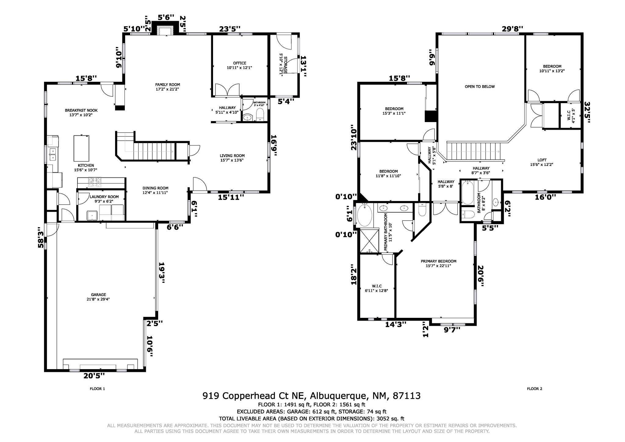 919 COPPERHEAD Court NE