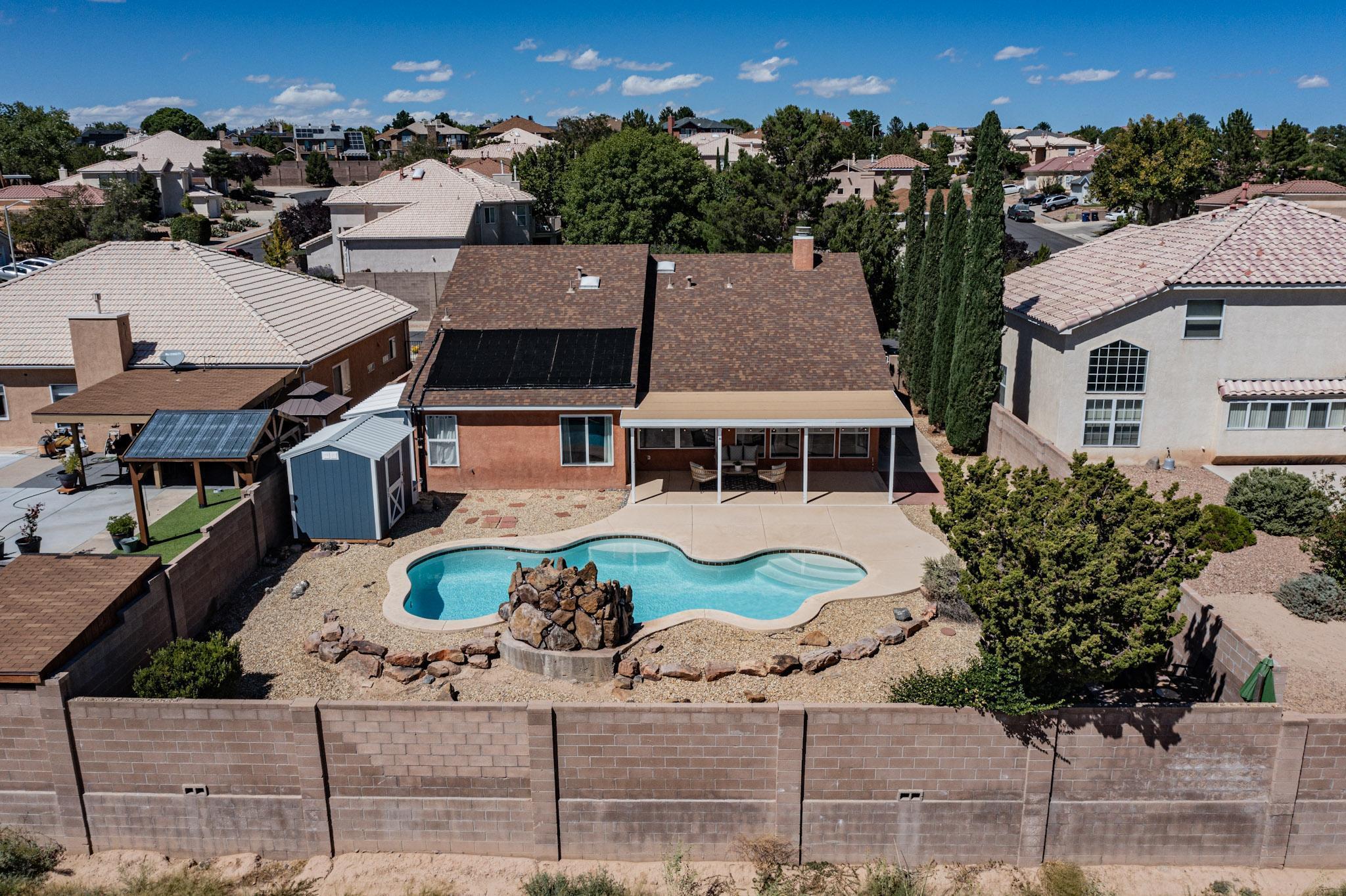4122 RANCHO CENTRO NW