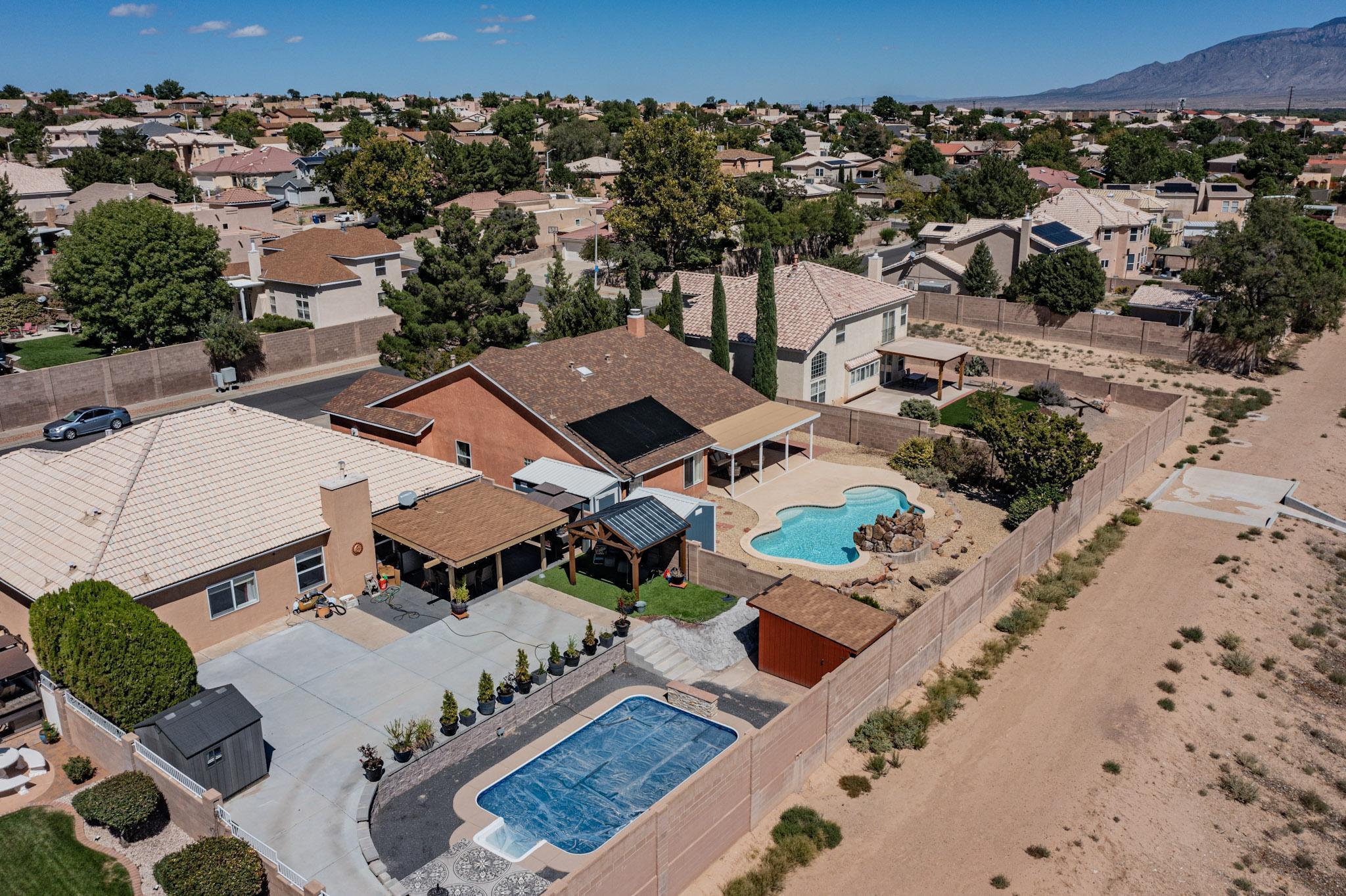 4122 RANCHO CENTRO NW