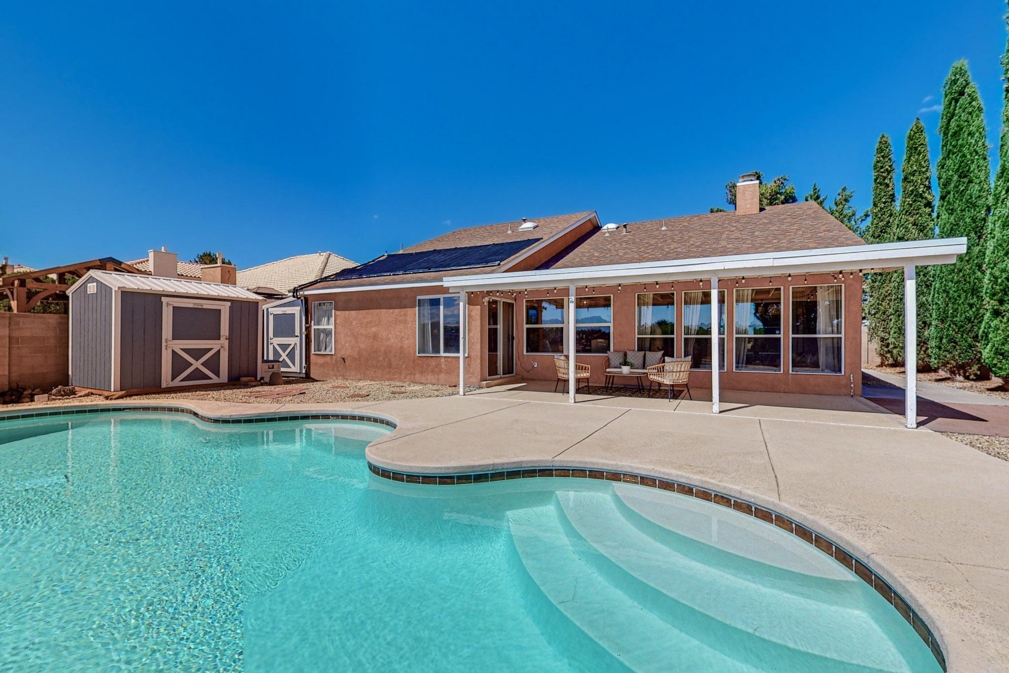 4122 RANCHO CENTRO NW