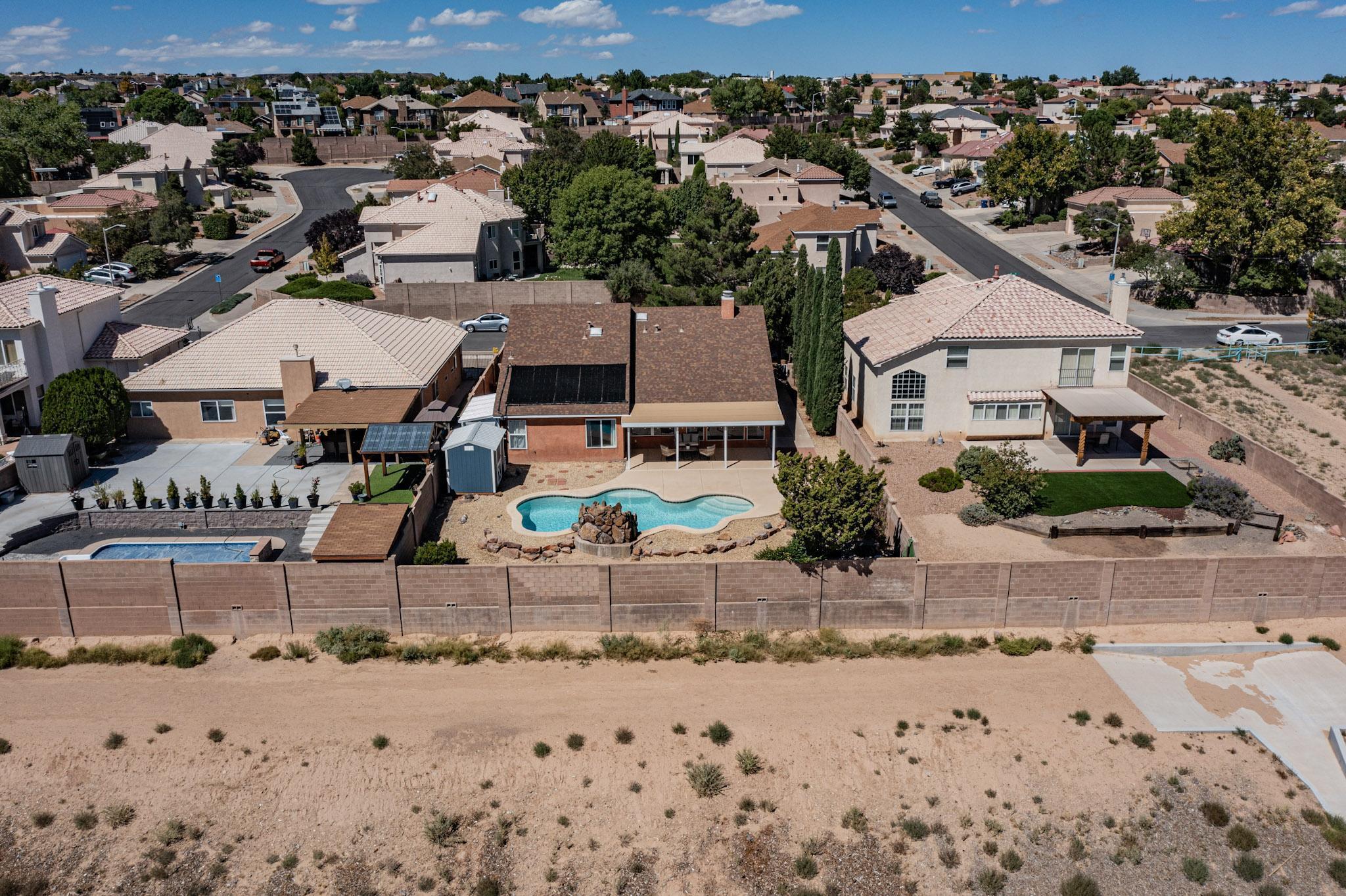 4122 RANCHO CENTRO NW