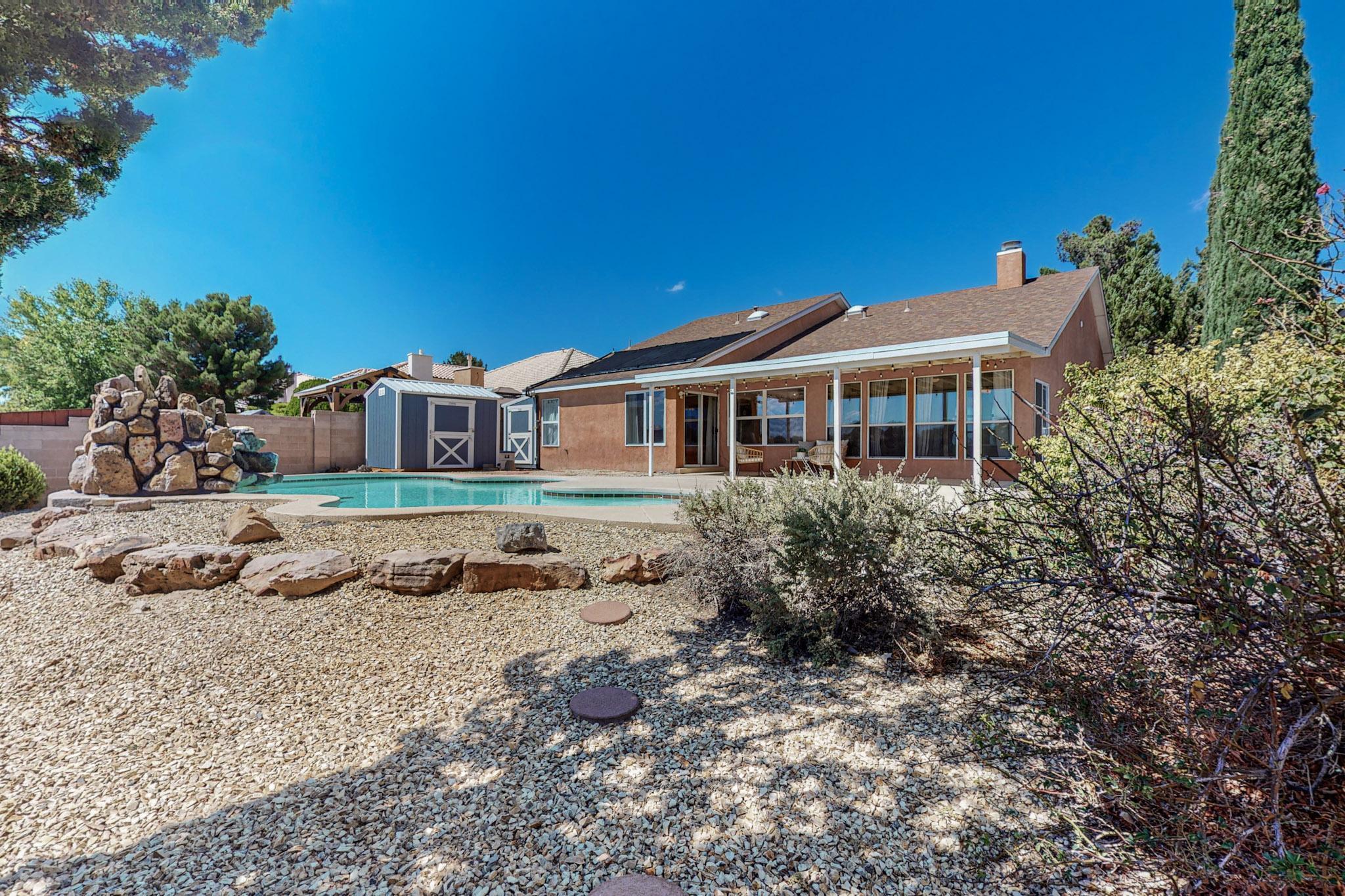 4122 RANCHO CENTRO NW