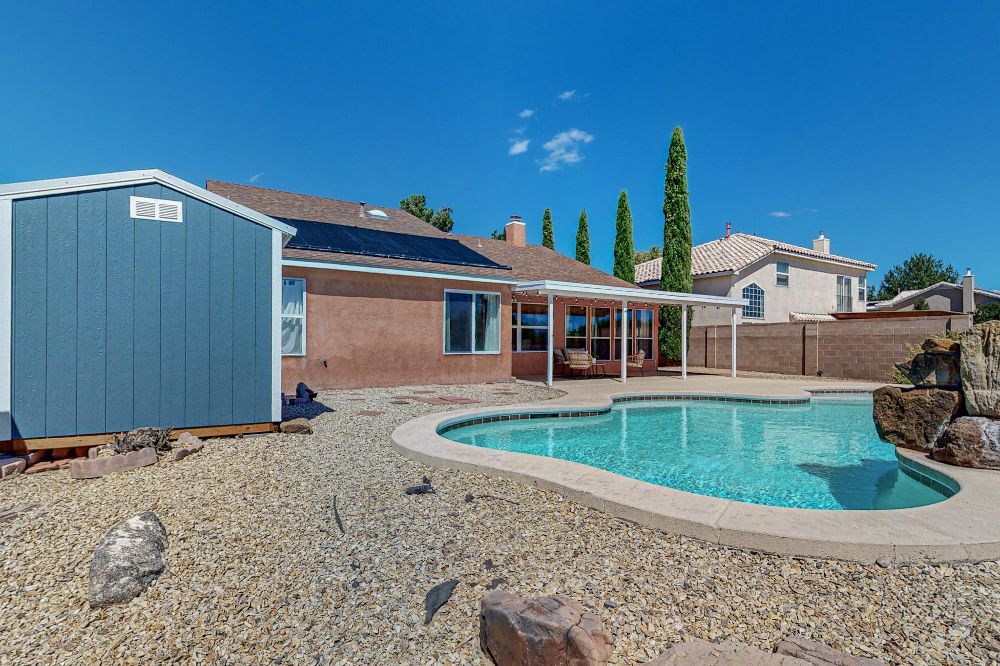 4122 RANCHO CENTRO NW