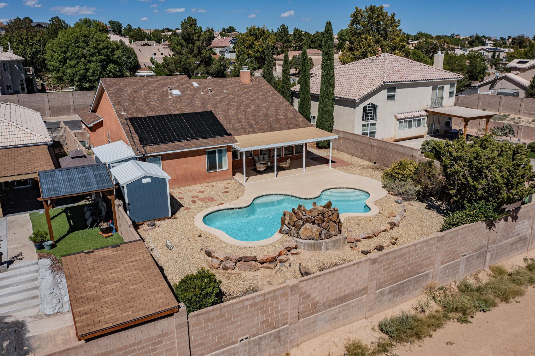 4122 RANCHO CENTRO NW