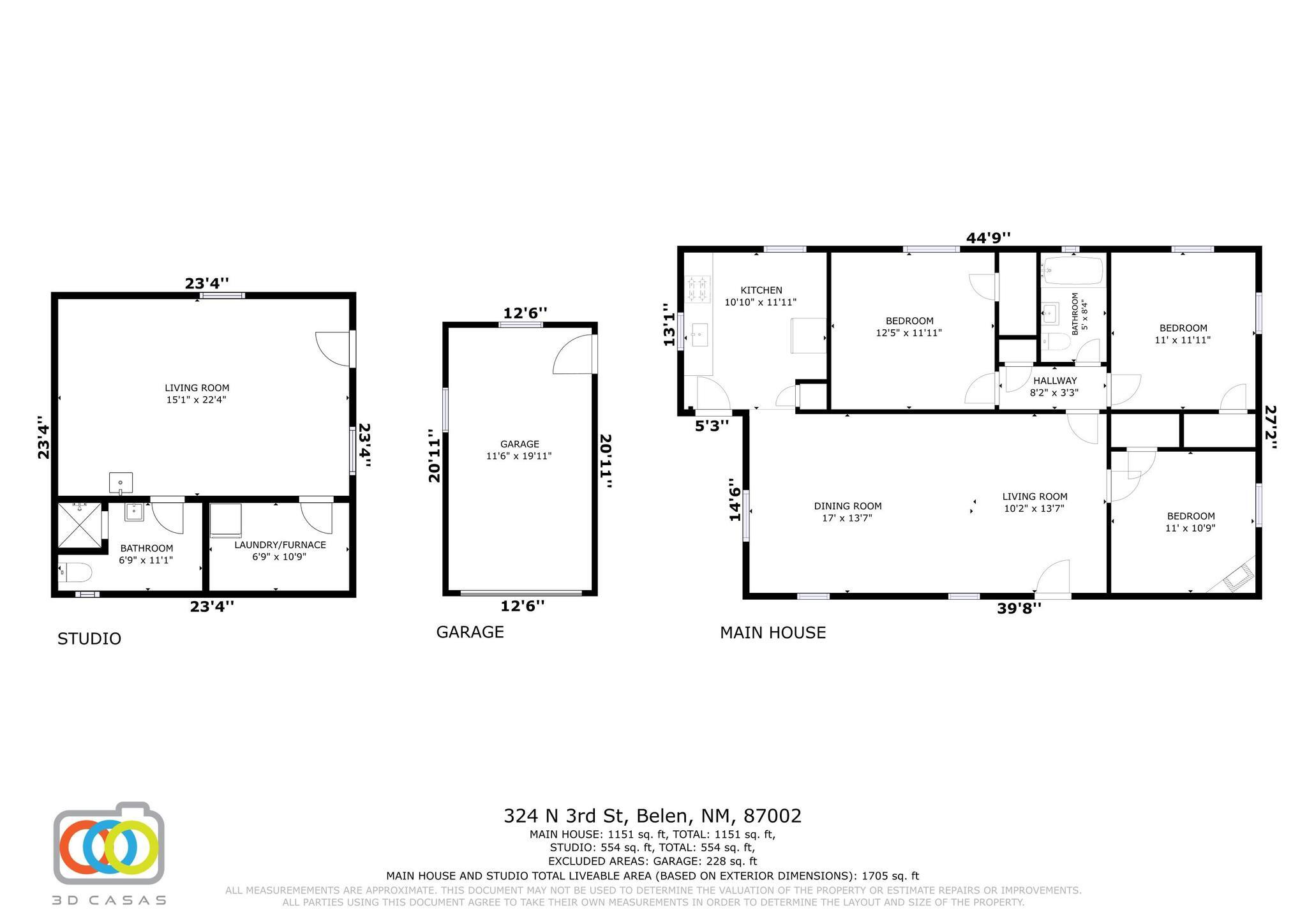 324 N 3RD Street