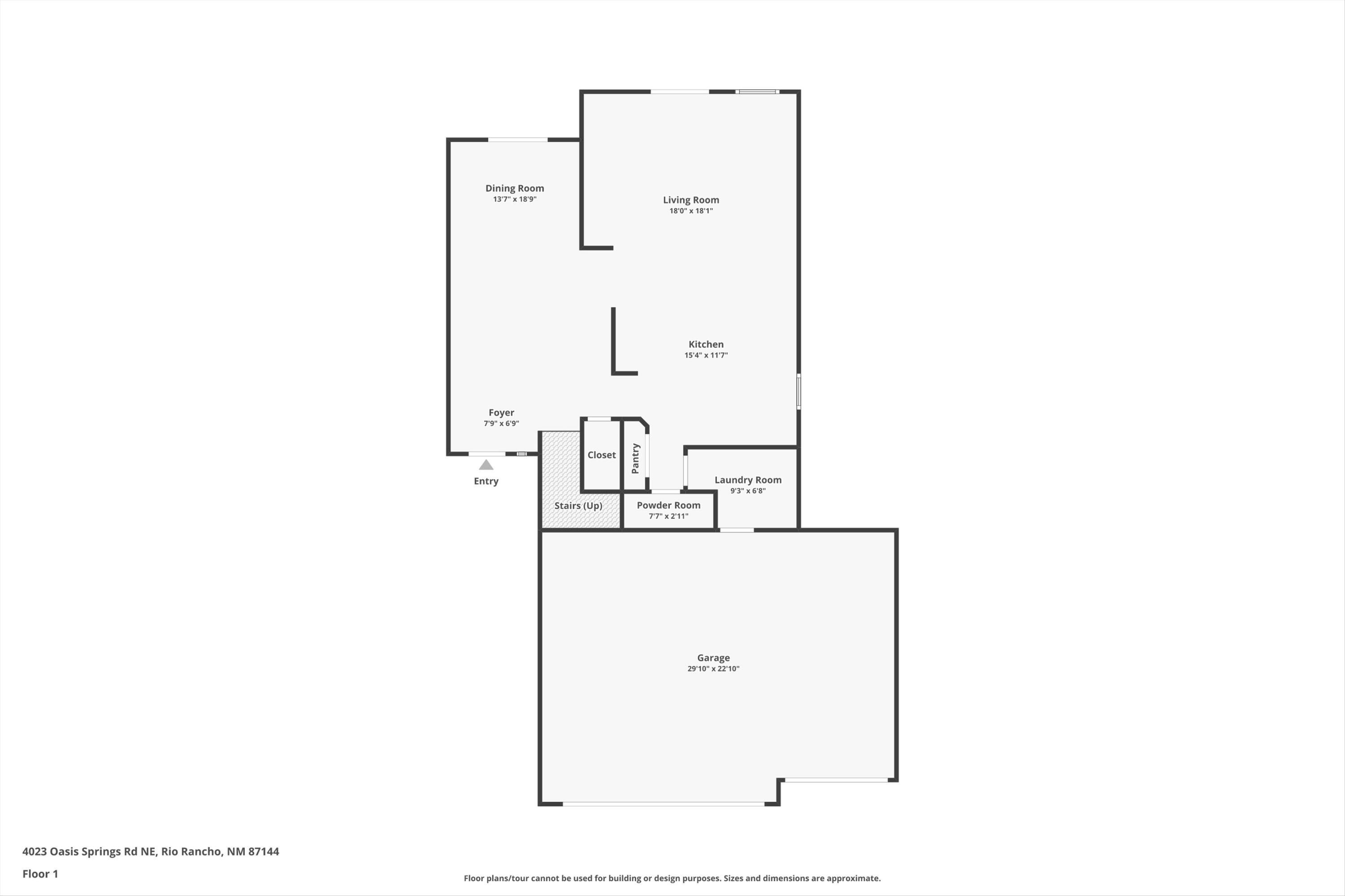 4023 OASIS SPRINGS Road NE