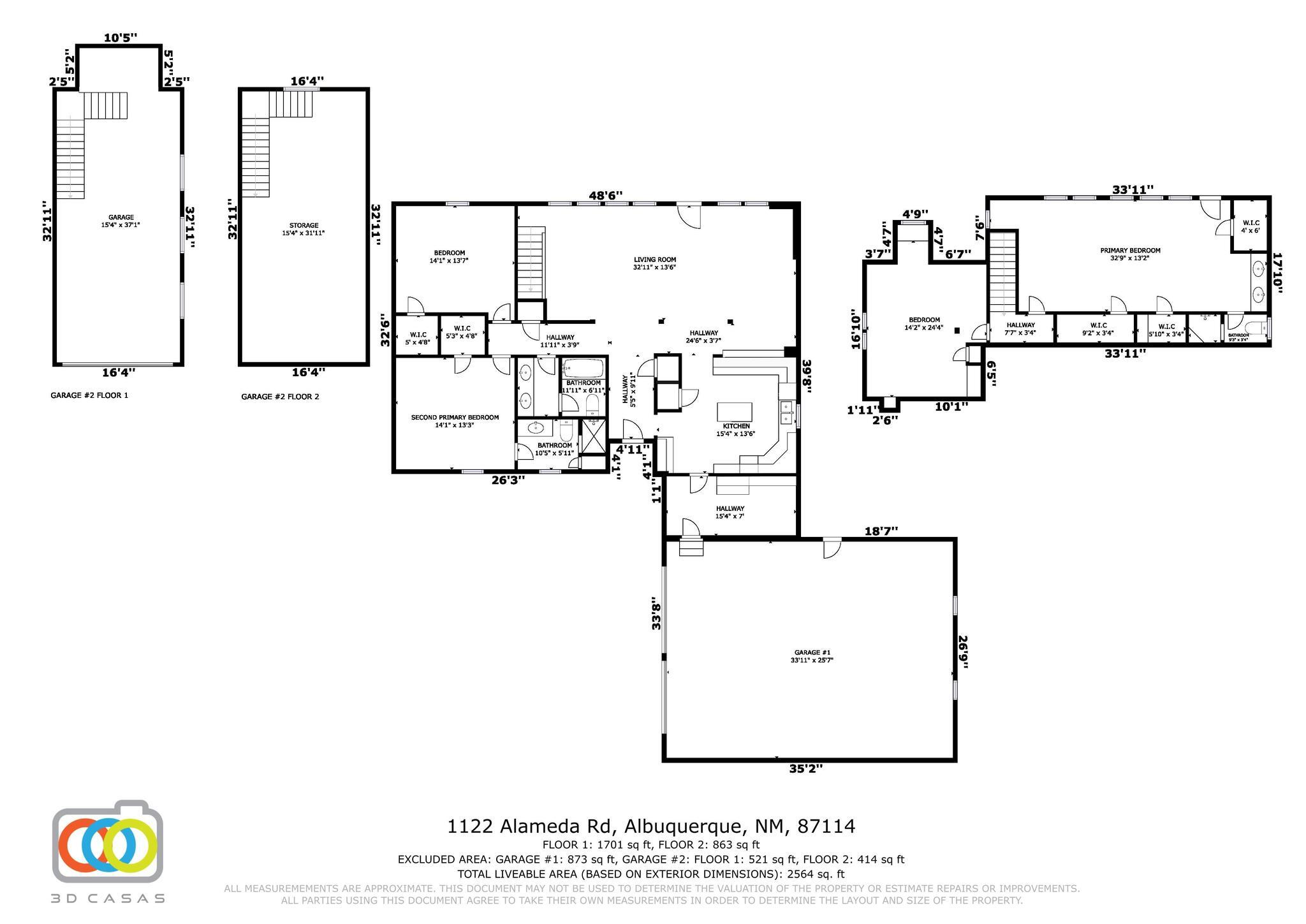 1122 ALAMEDA Road