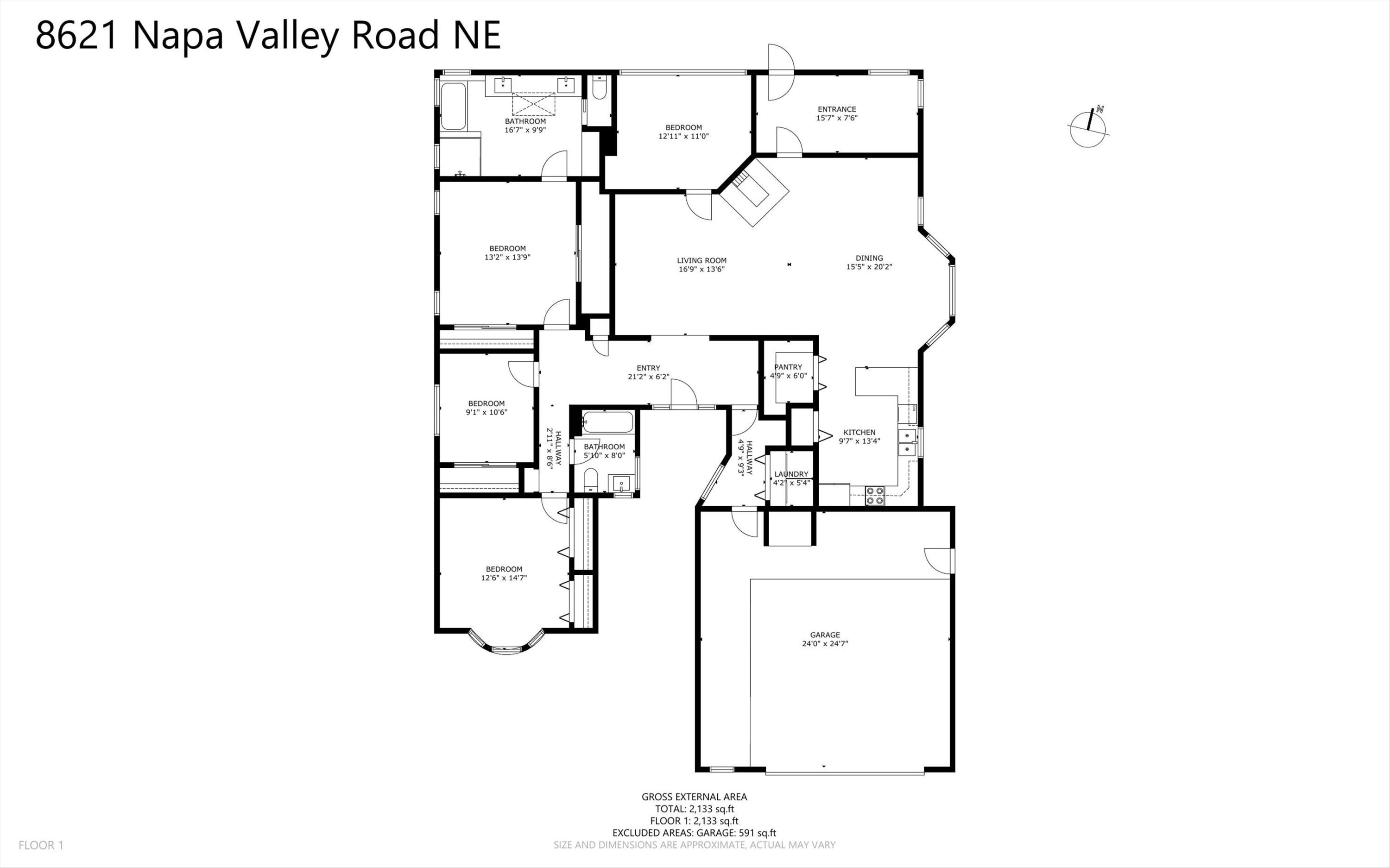 8621 NAPA VALLEY Road NE