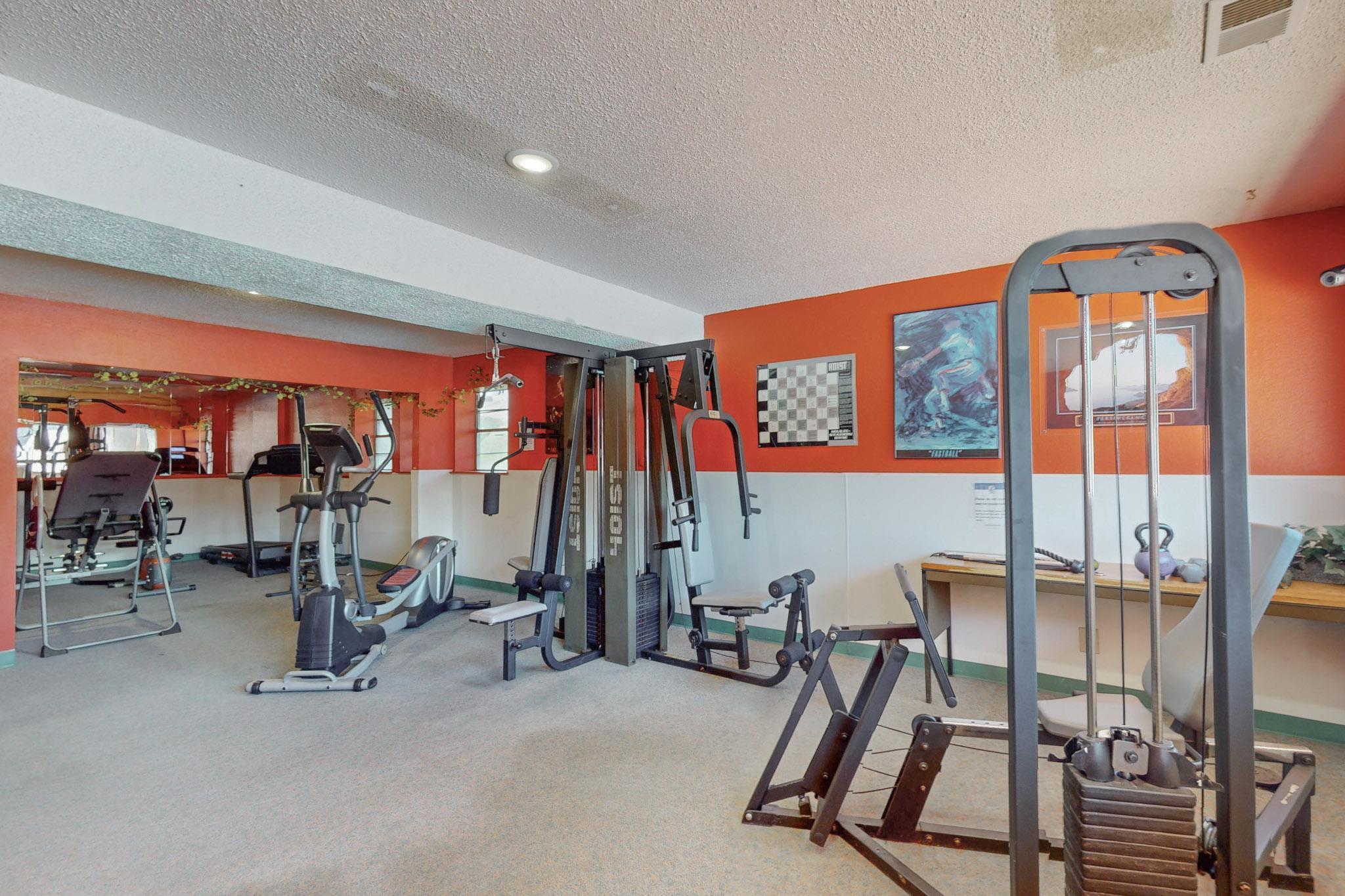 3853 MONTGOMERY Boulevard NE 1005
