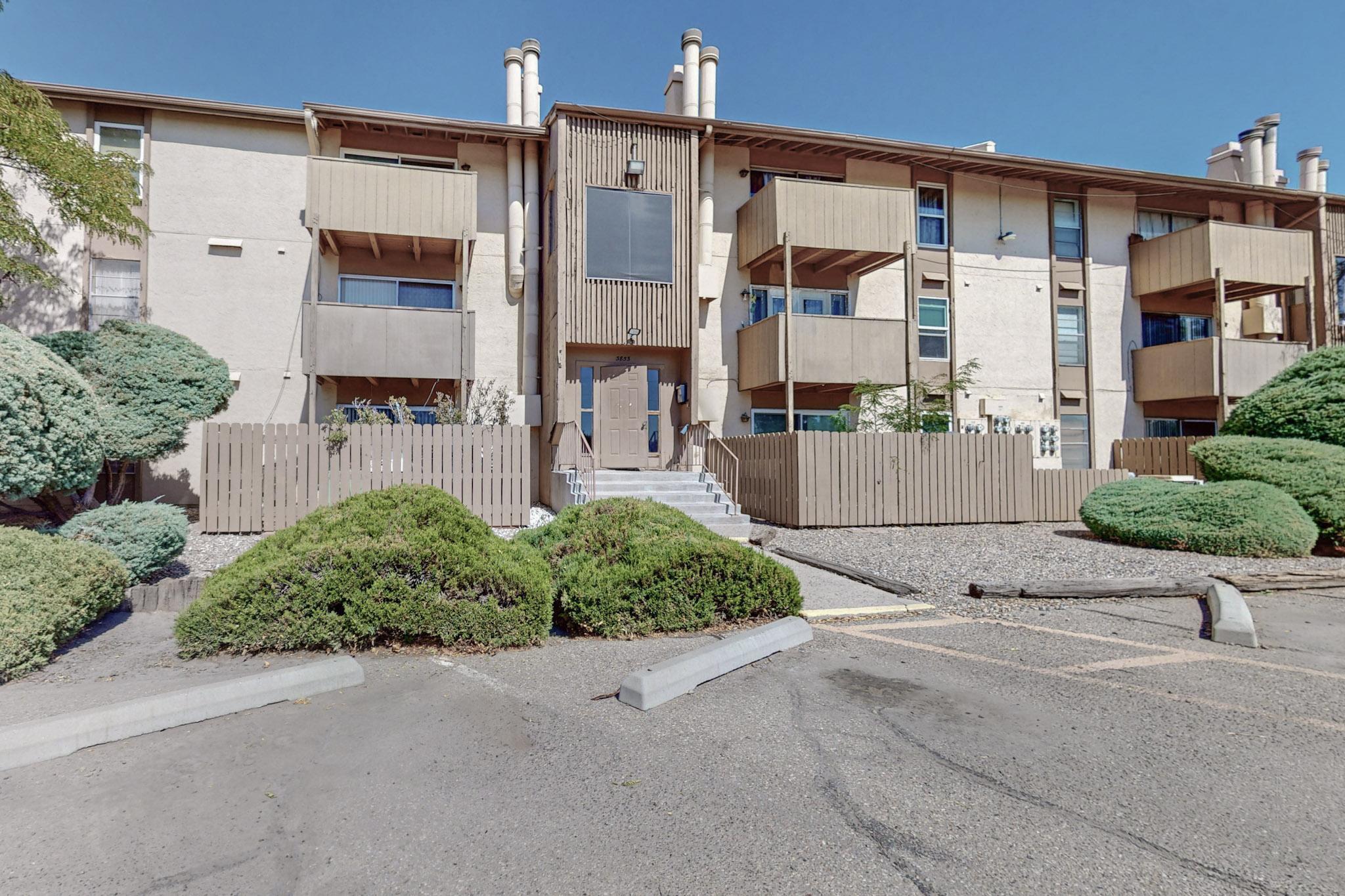 3853 MONTGOMERY Boulevard NE 1005