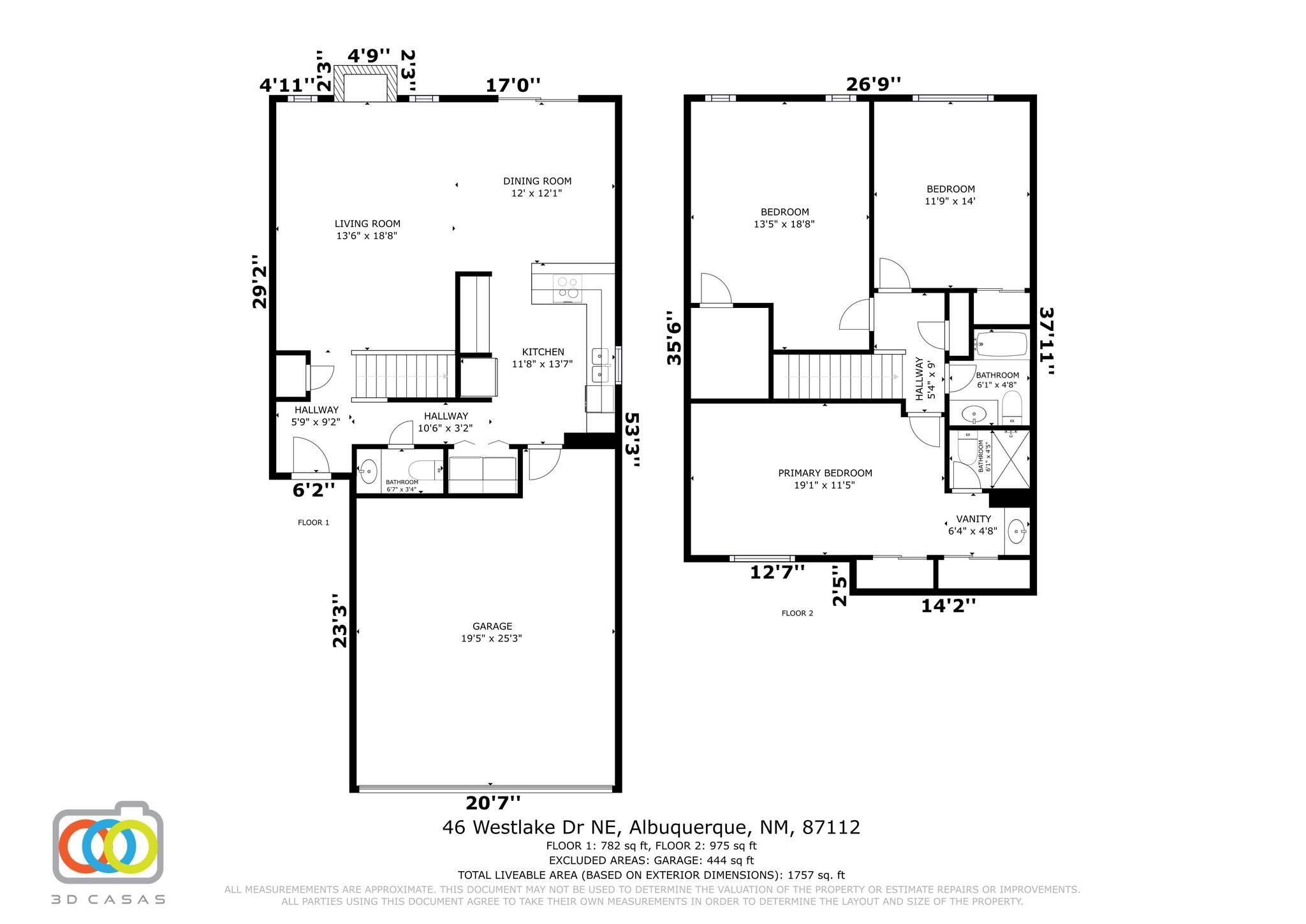 46 WESTLAKE Drive NE