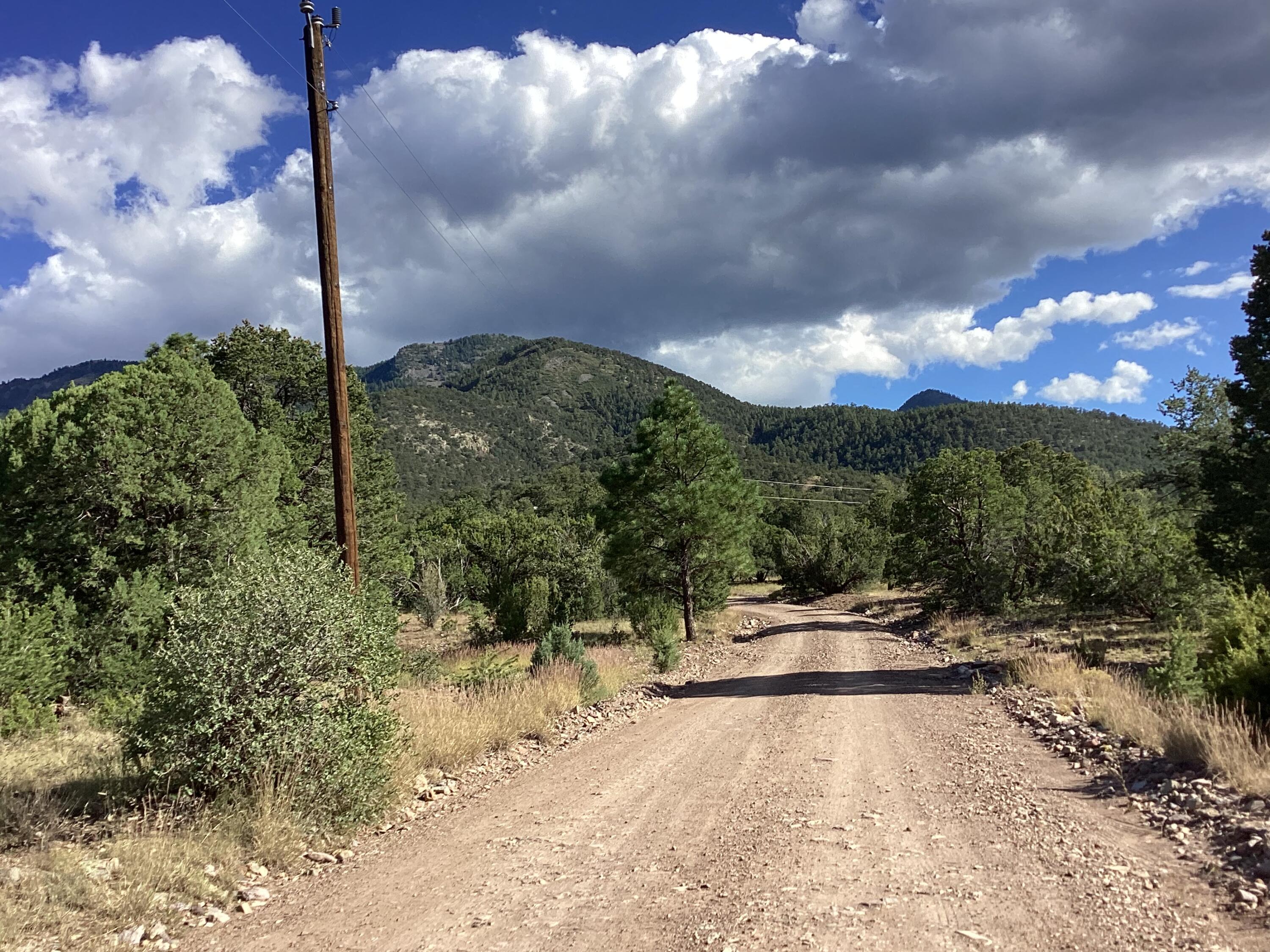 19.81 AC LOWER PATTERSON CANYON