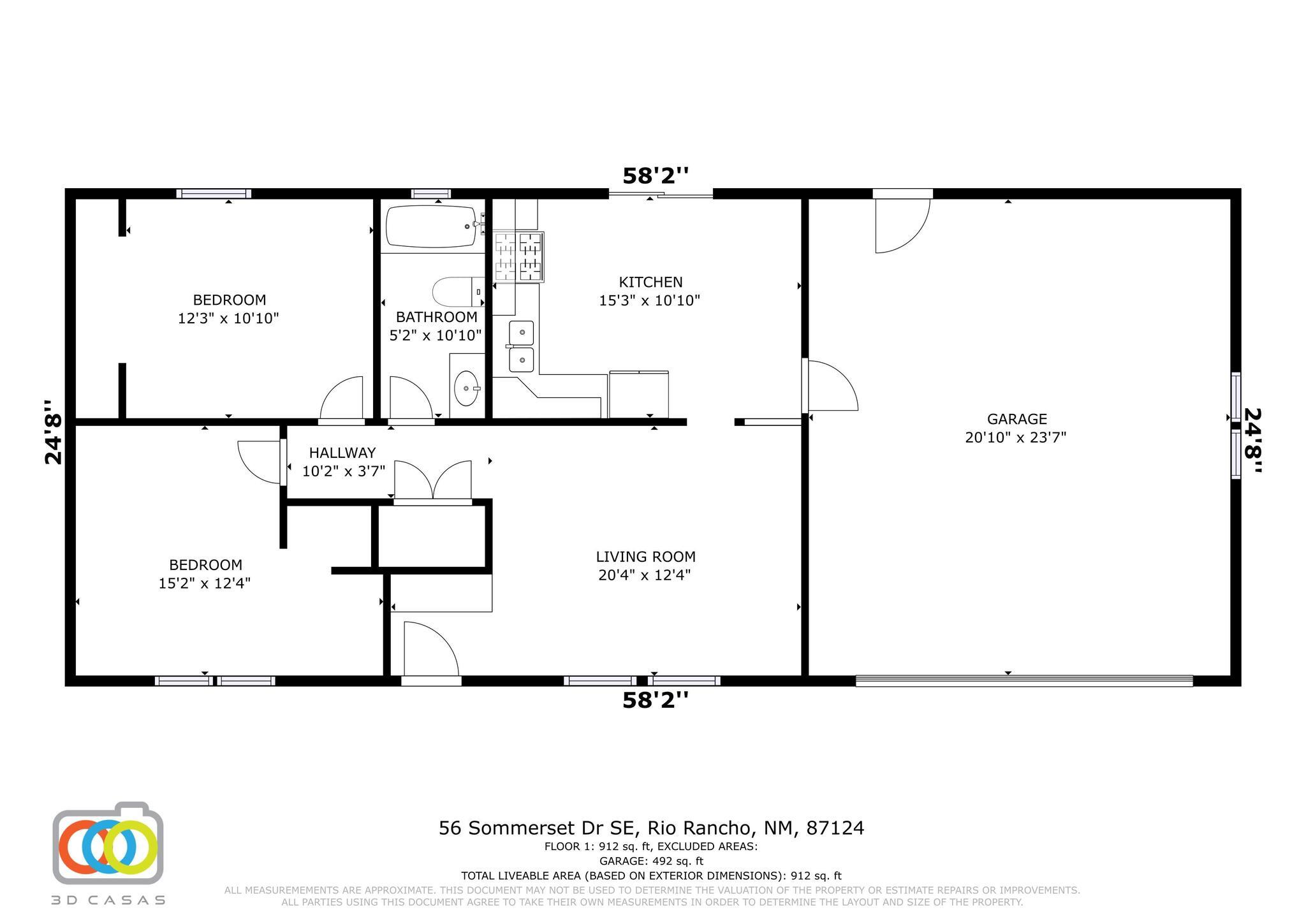 56 SOMMERSET Drive SE