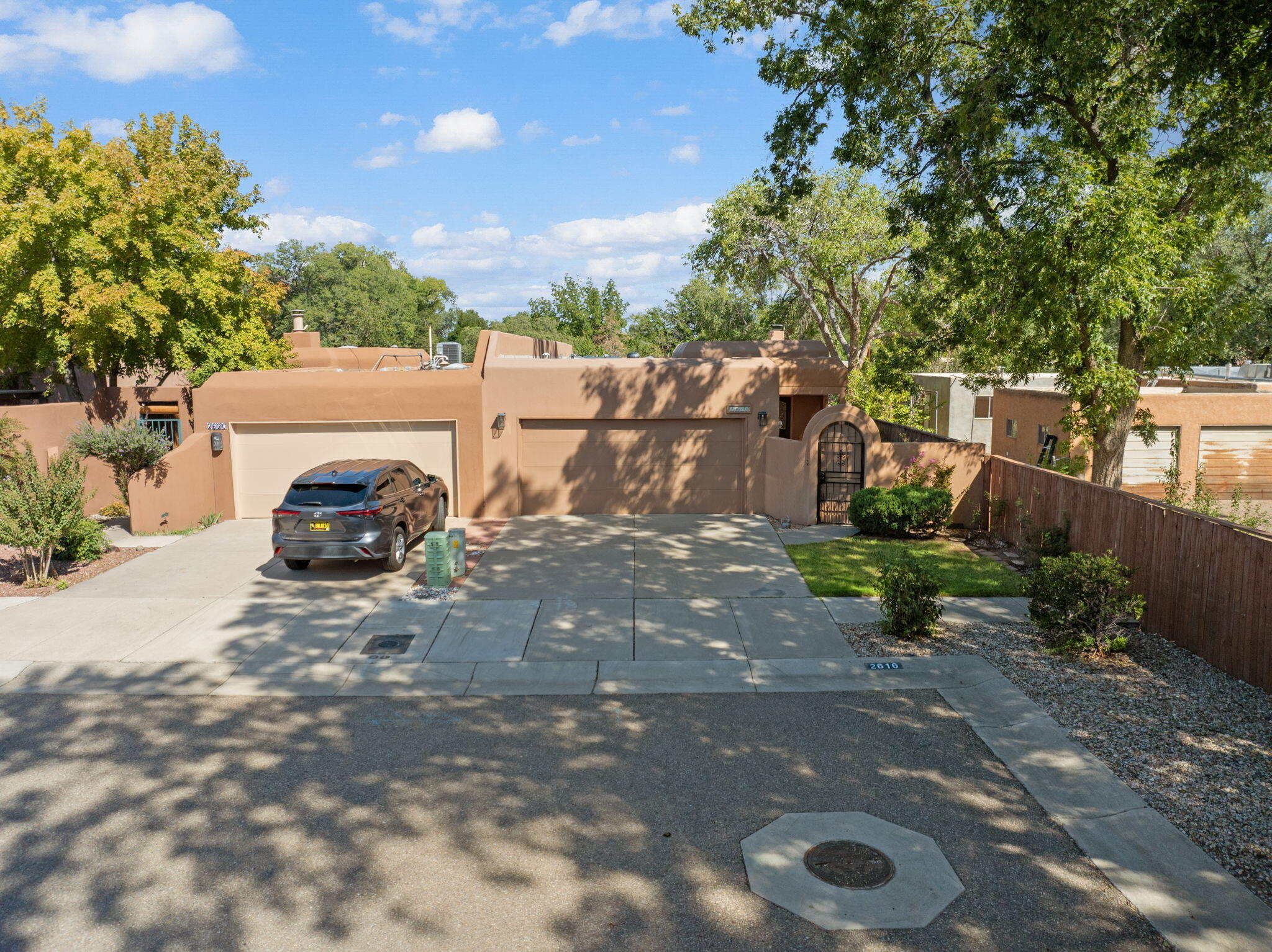 2616 DON PEDRO NW
