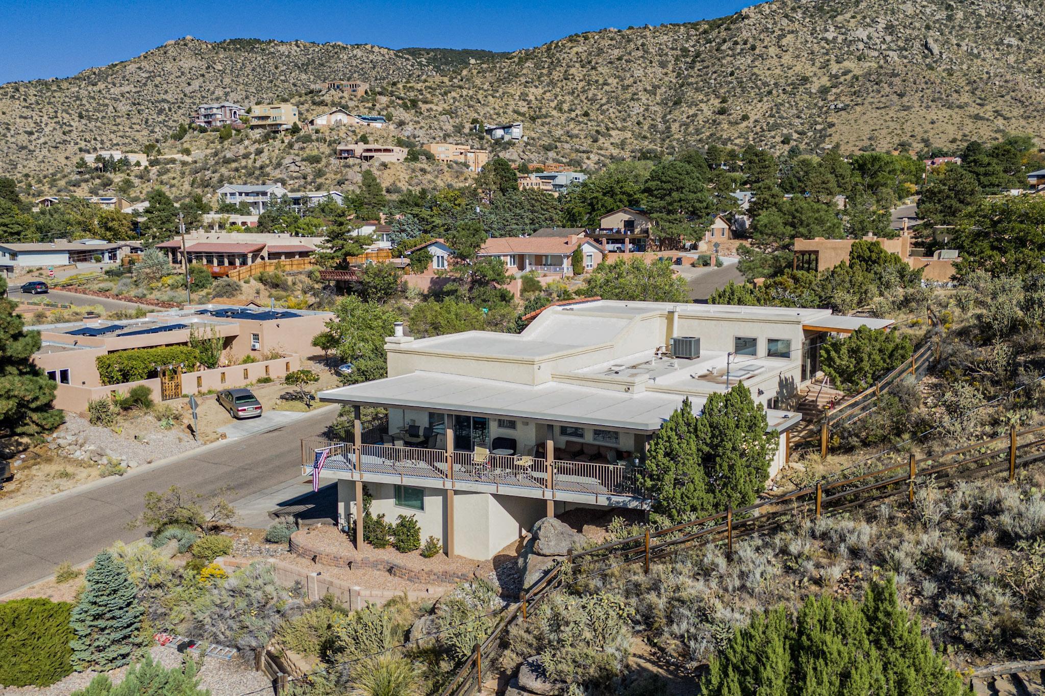 13432 SUNSET CANYON Drive NE