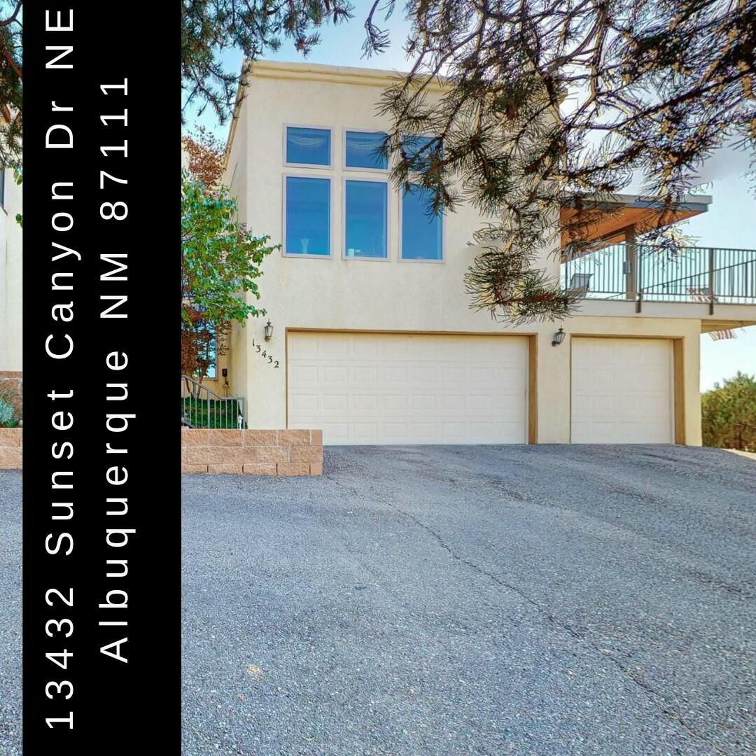 13432 SUNSET CANYON Drive NE
