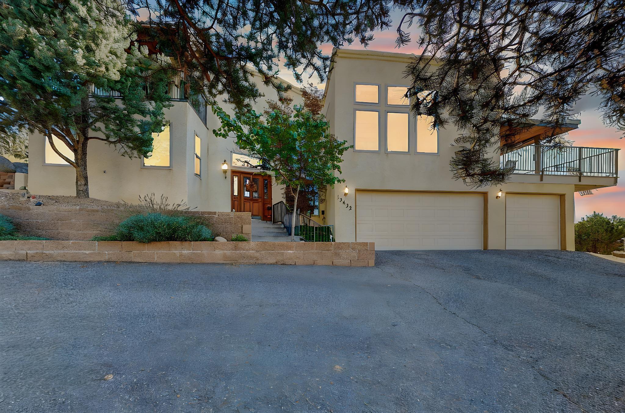 13432 SUNSET CANYON Drive NE