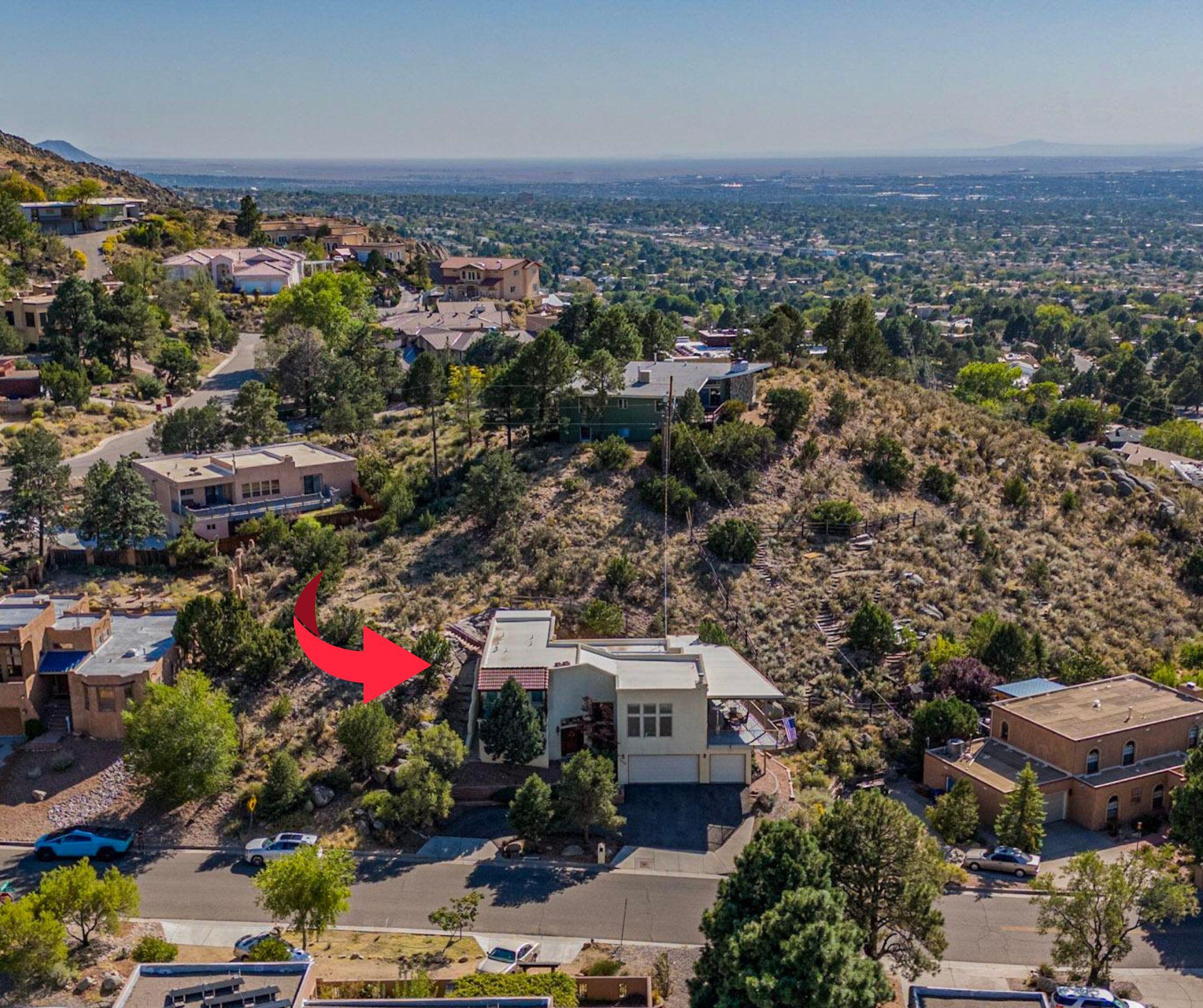 13432 SUNSET CANYON Drive NE