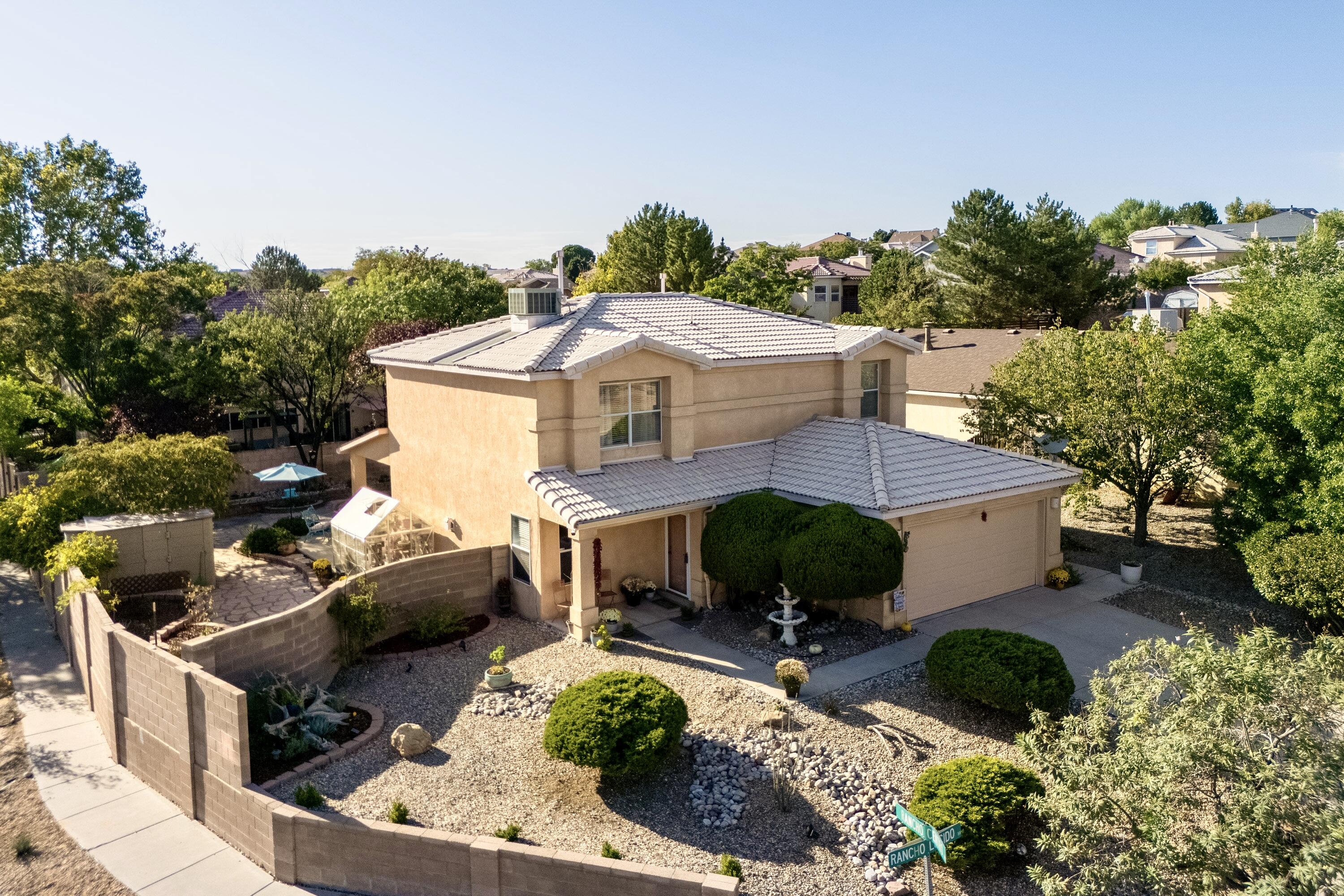 8101 RANCHO LUCIDO NW