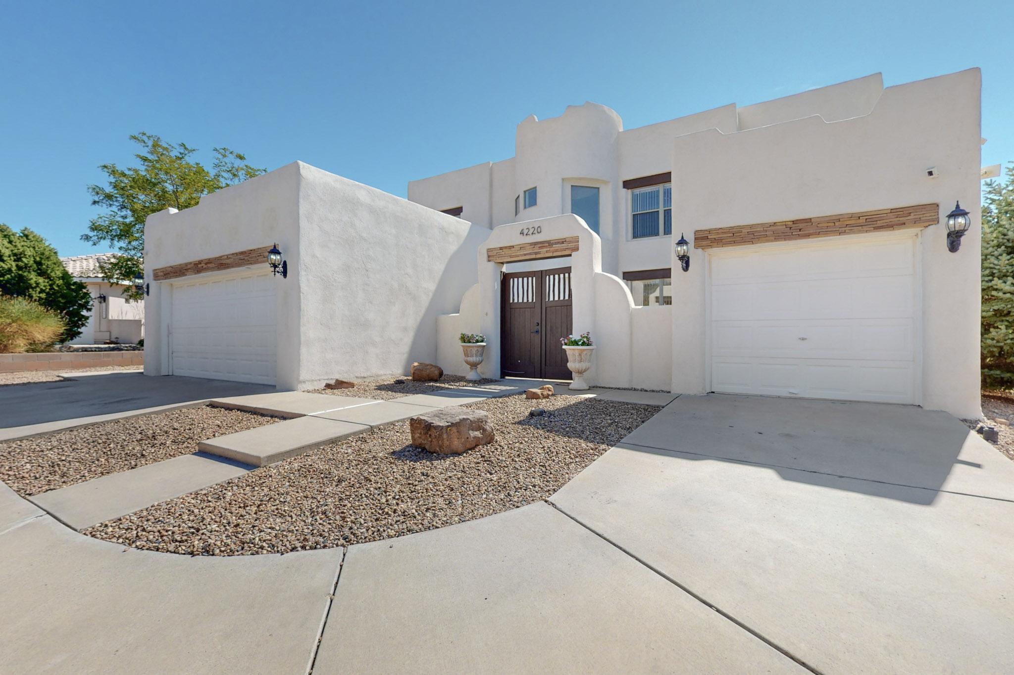 4220 SADDLEBACK Road NW