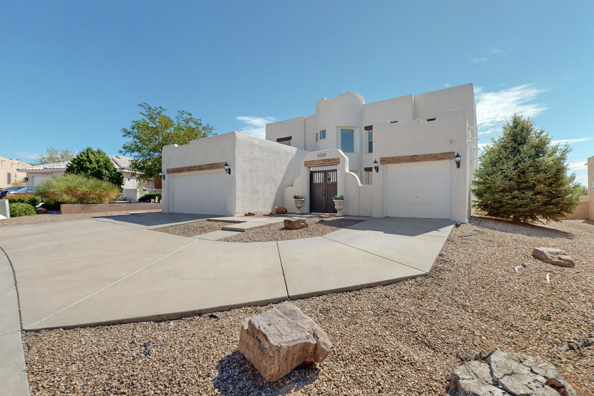 4220 SADDLEBACK Road NW