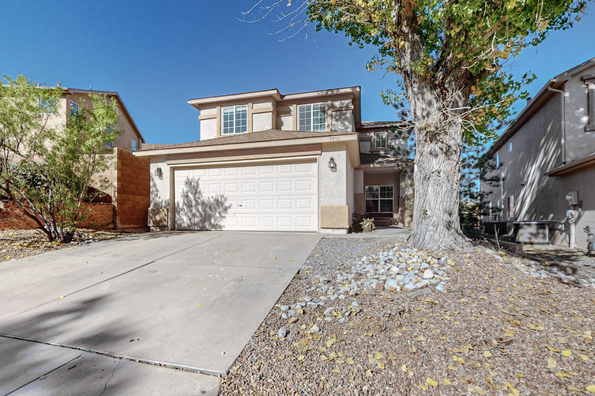 9936 SUNSHINE MESA Drive NW