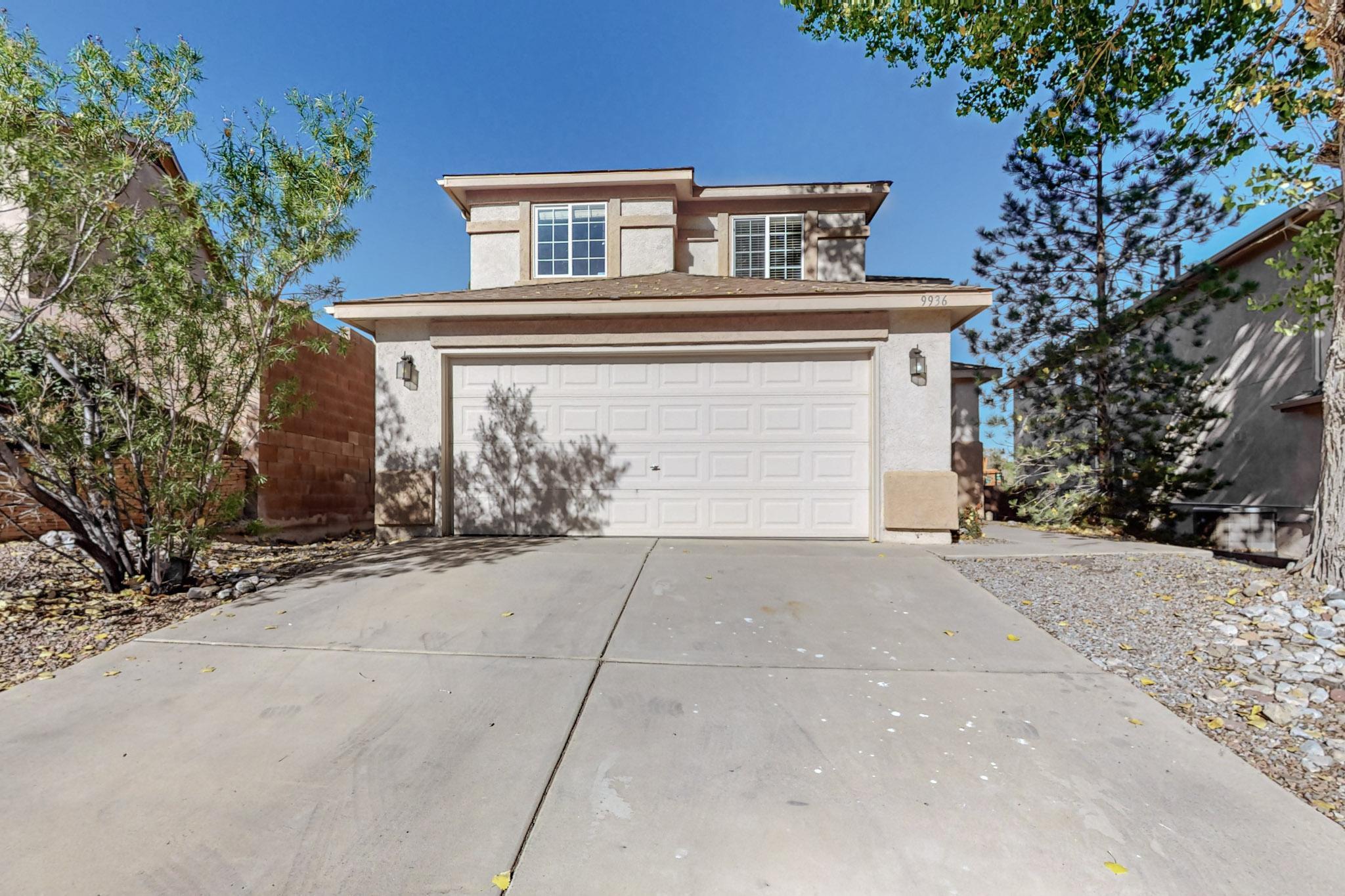 9936 SUNSHINE MESA Drive NW