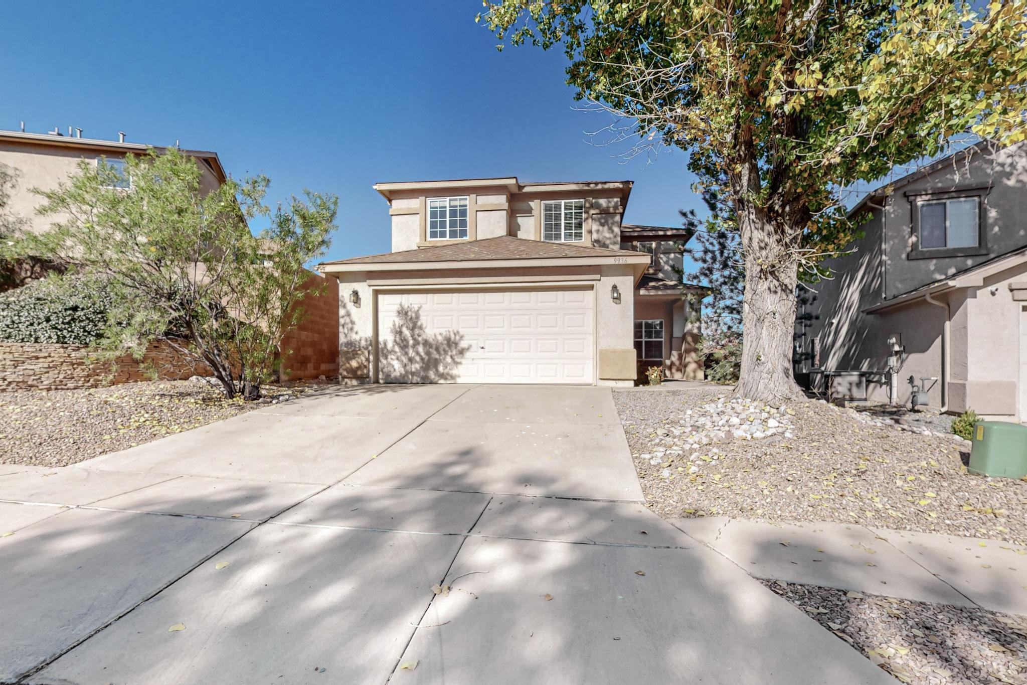 9936 SUNSHINE MESA Drive NW