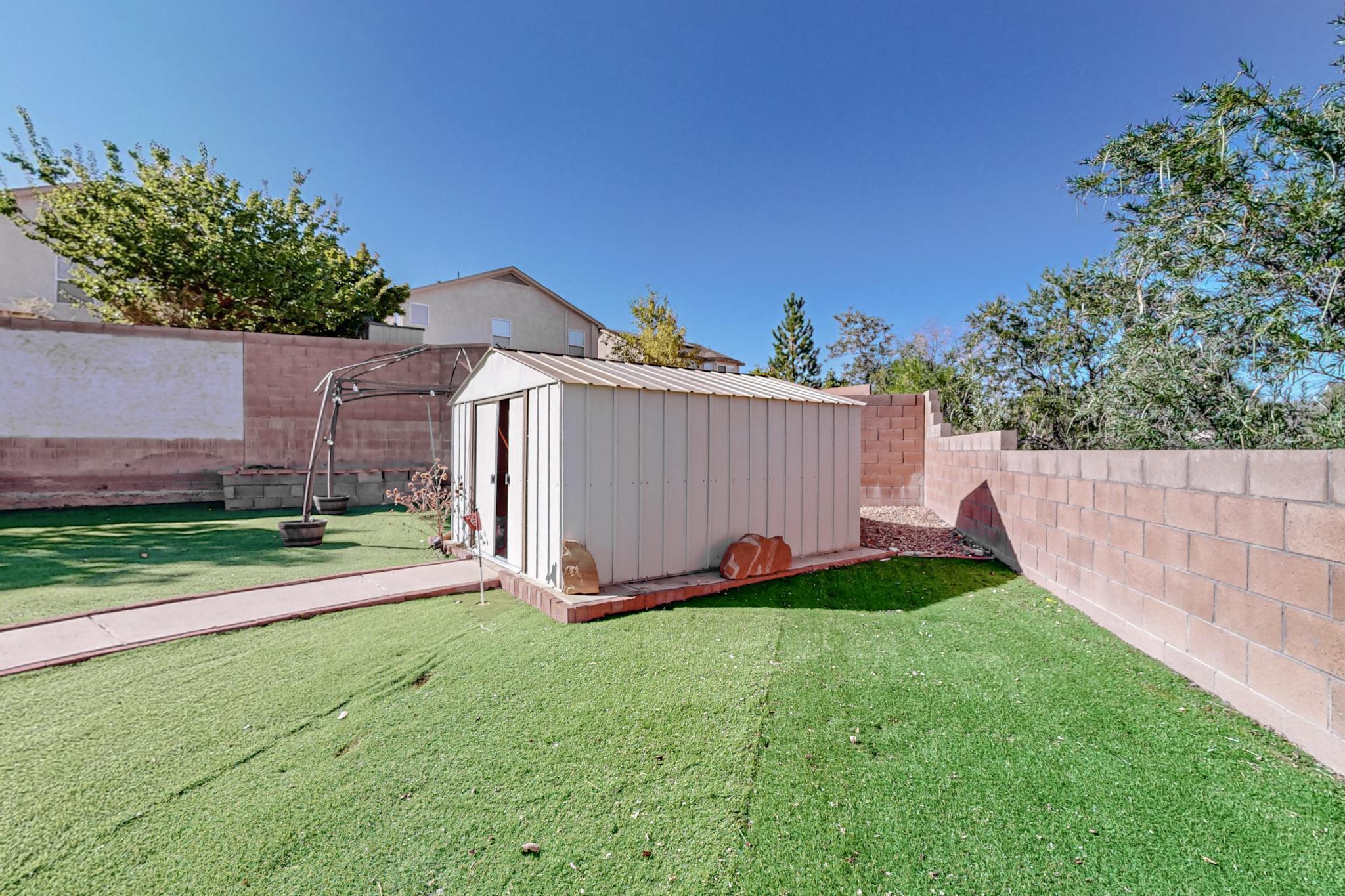 9936 SUNSHINE MESA Drive NW