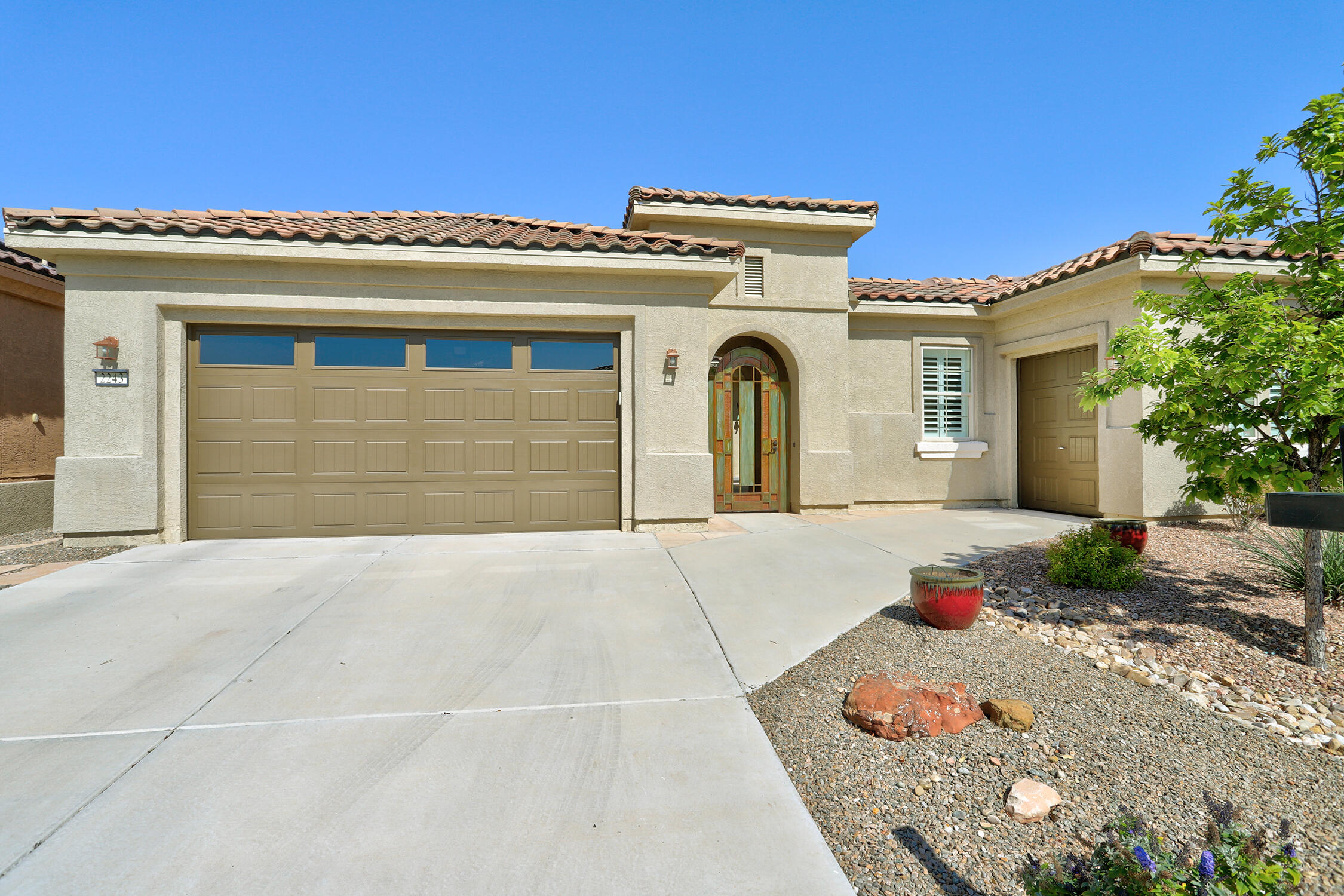 2243 CEBOLLA CREEK Way NW