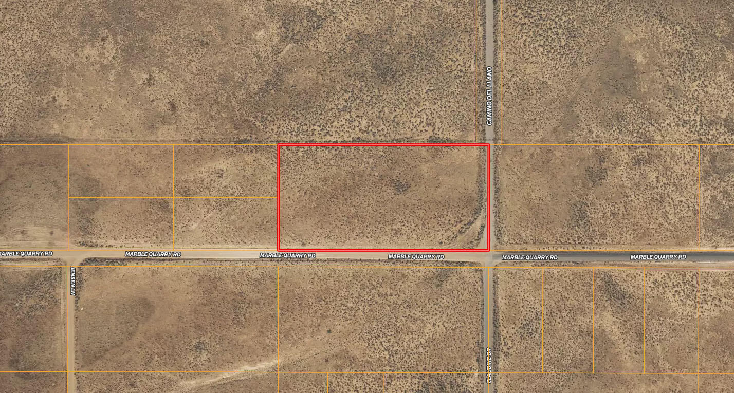 Lot 481 Marble Quarry Road