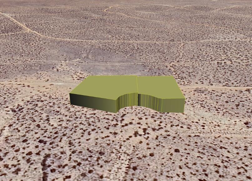 Rio del Oro (U60 B 35 L15&16)