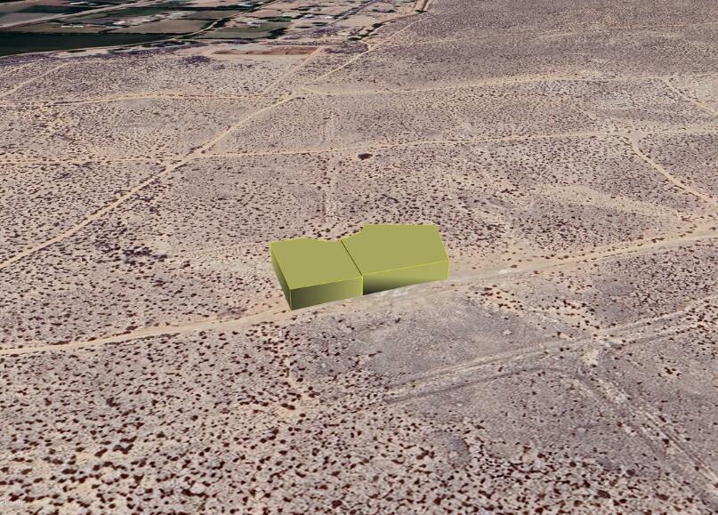 Rio del Oro (U60 B 35 L15&16)
