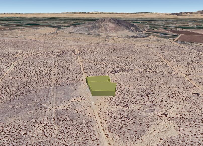 Rio del Oro (U60 B 35 L15&16)