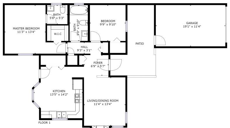 4841 PLATINUM Loop NE