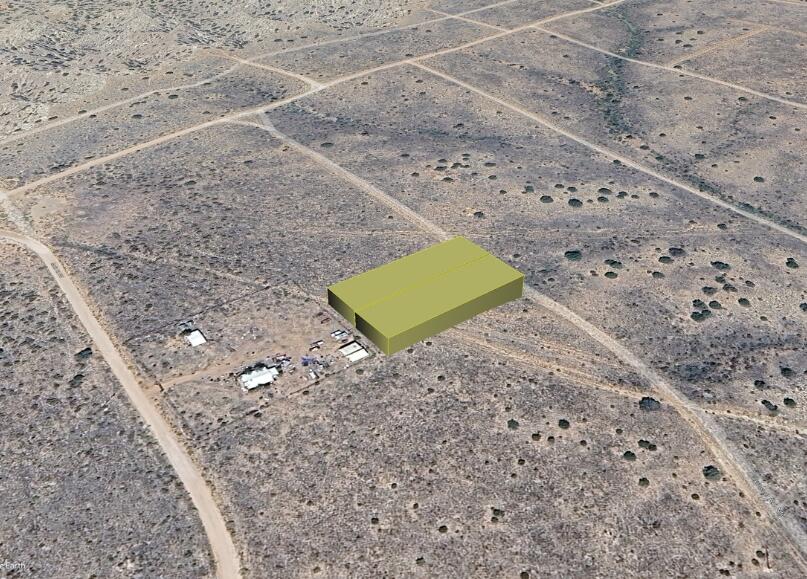 Dickinson (U24 B54 L10) Road NW