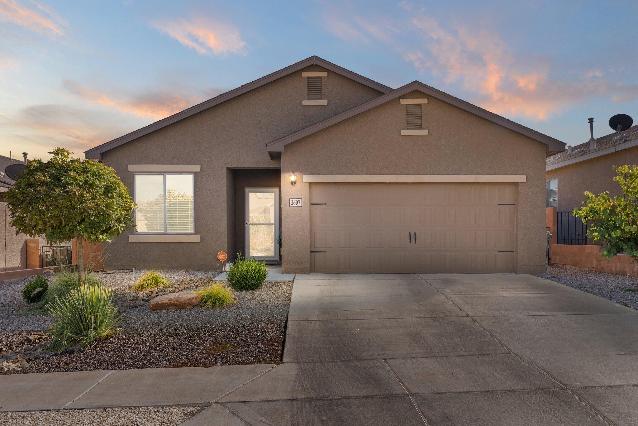 3607 TIMBERLINE Road NE