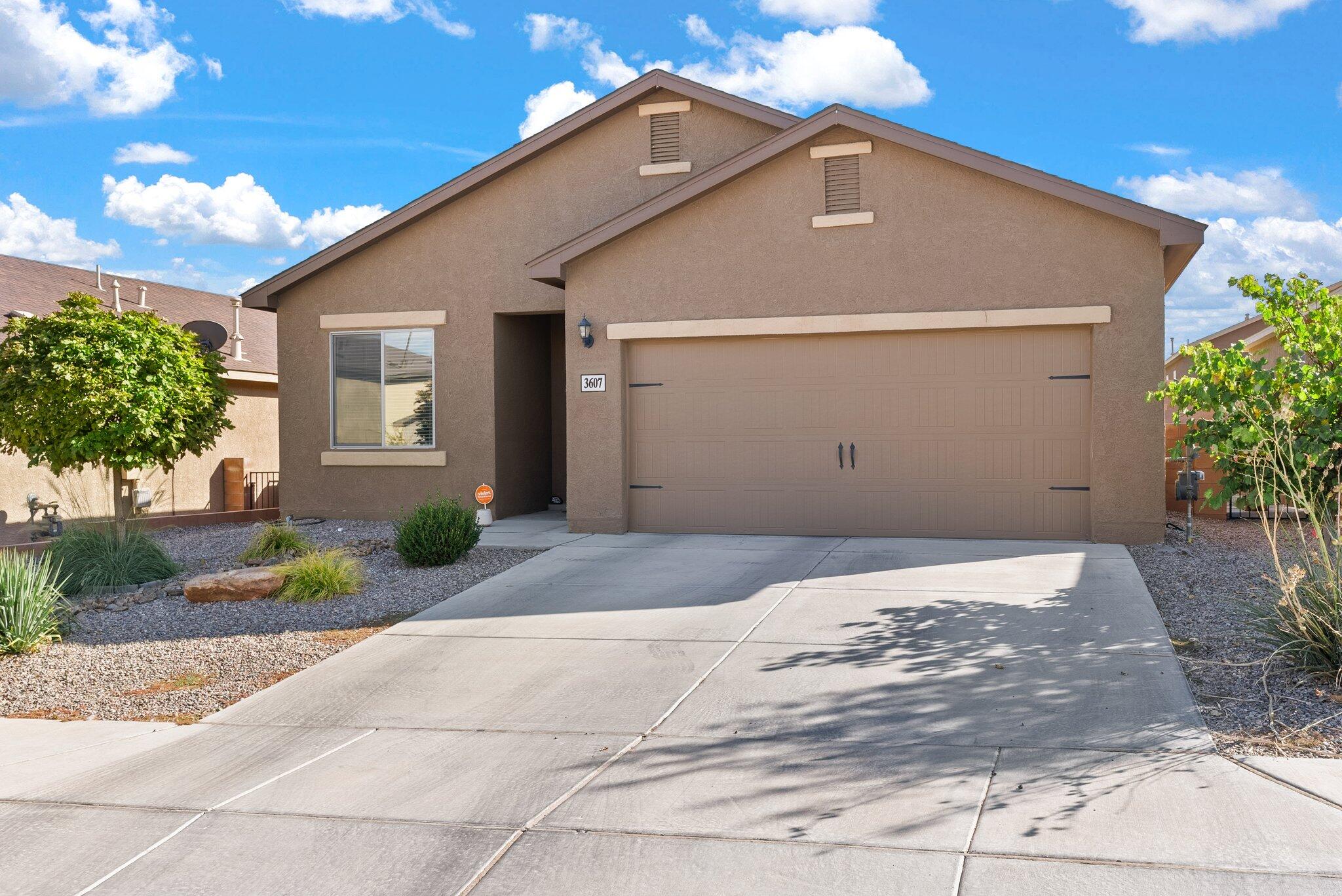 3607 TIMBERLINE Road NE