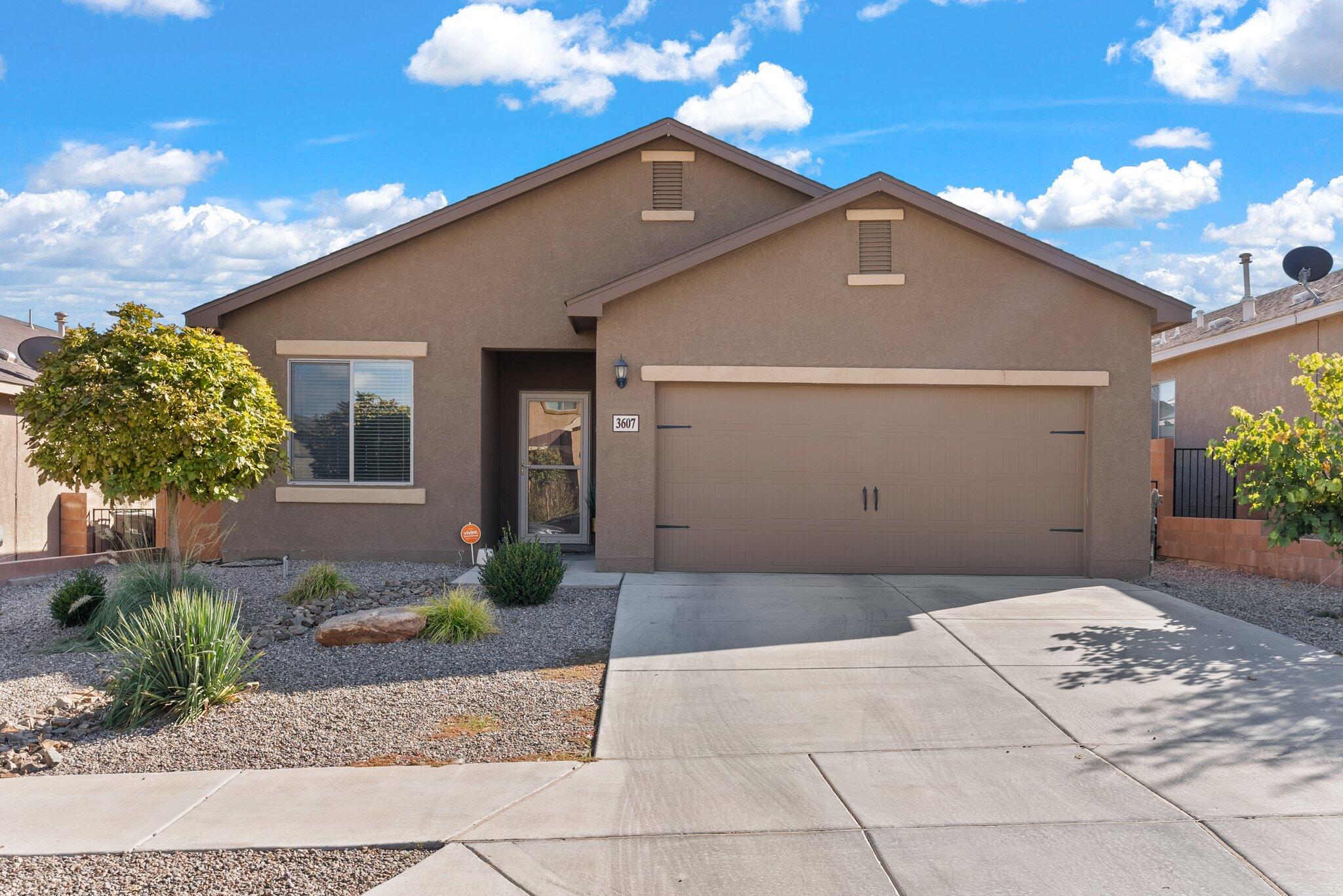 3607 TIMBERLINE Road NE