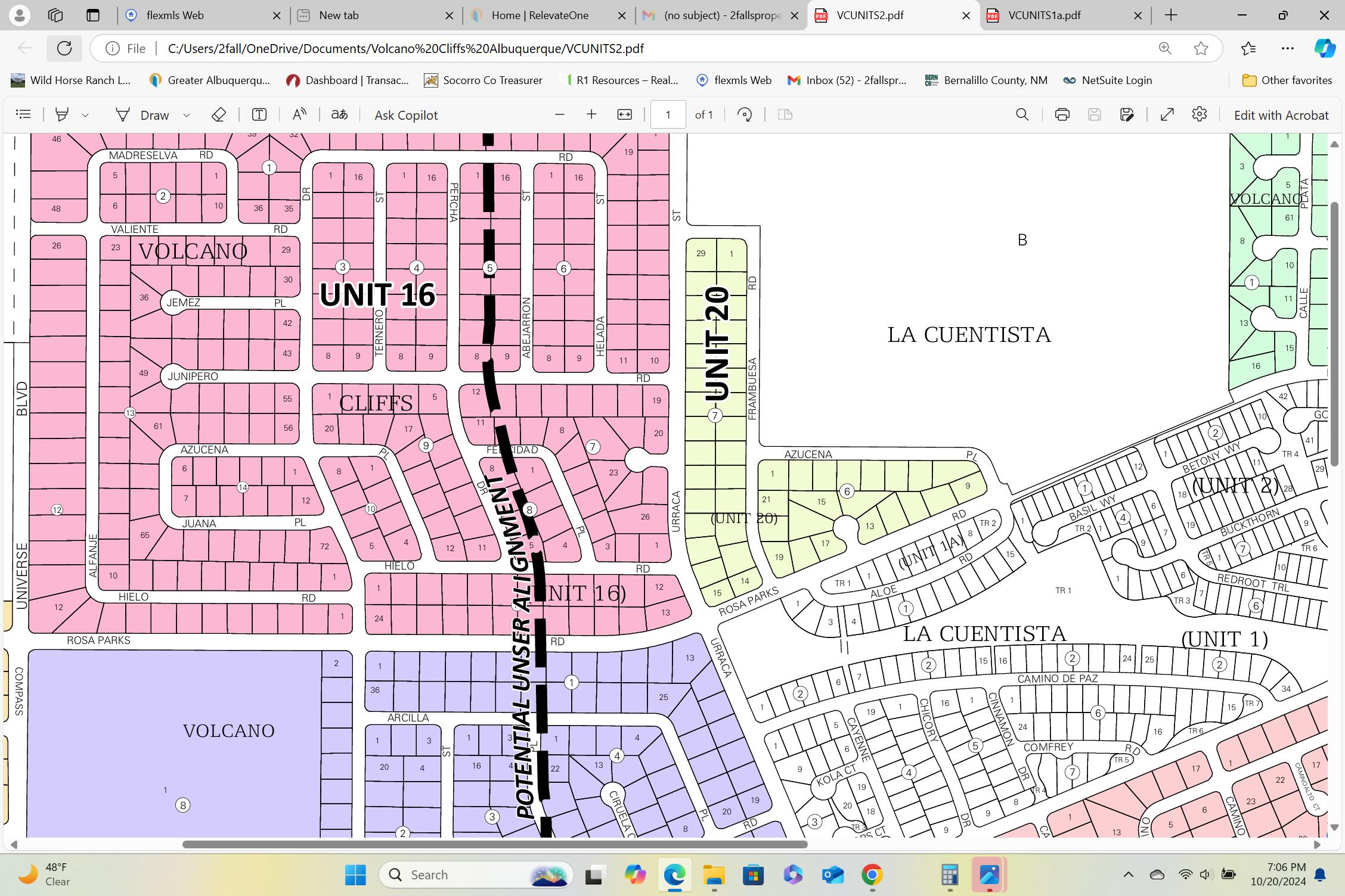 Lot 19 Volcano Cliffs Subdivison 16