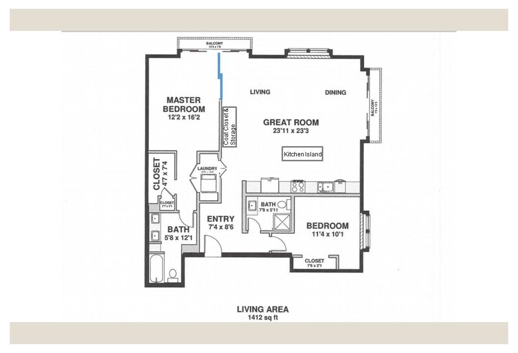 401 Central Avenue APT 301