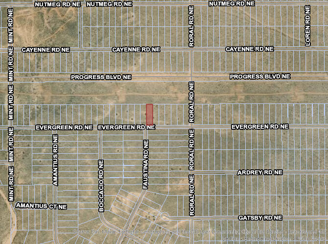 3423 Evergreen (U21 B91 L23) Road NE