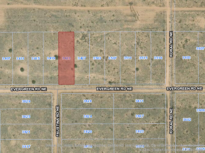 3423 Evergreen (U21 B91 L23) Road NE