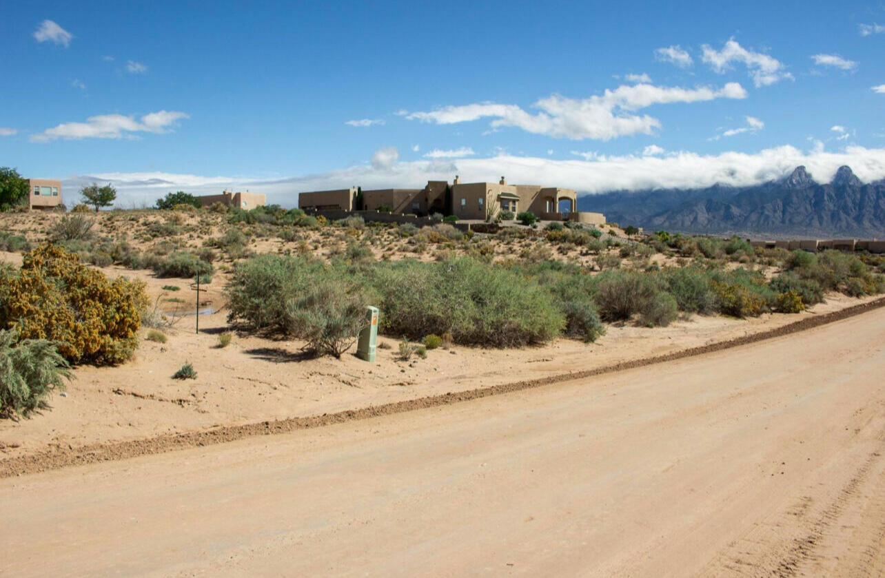 Milpa Alta Road