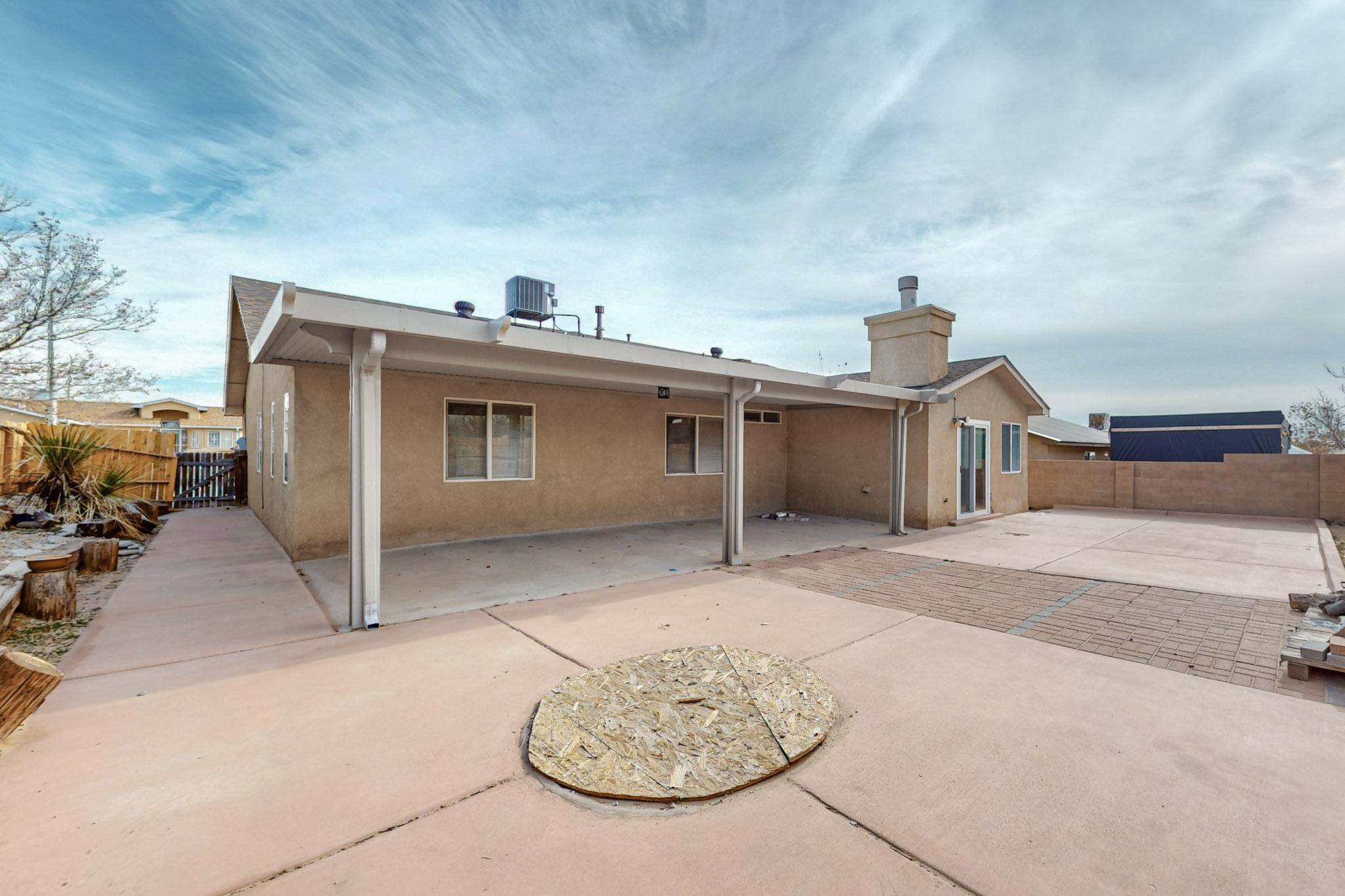1323 QUIET DESERT Drive SW