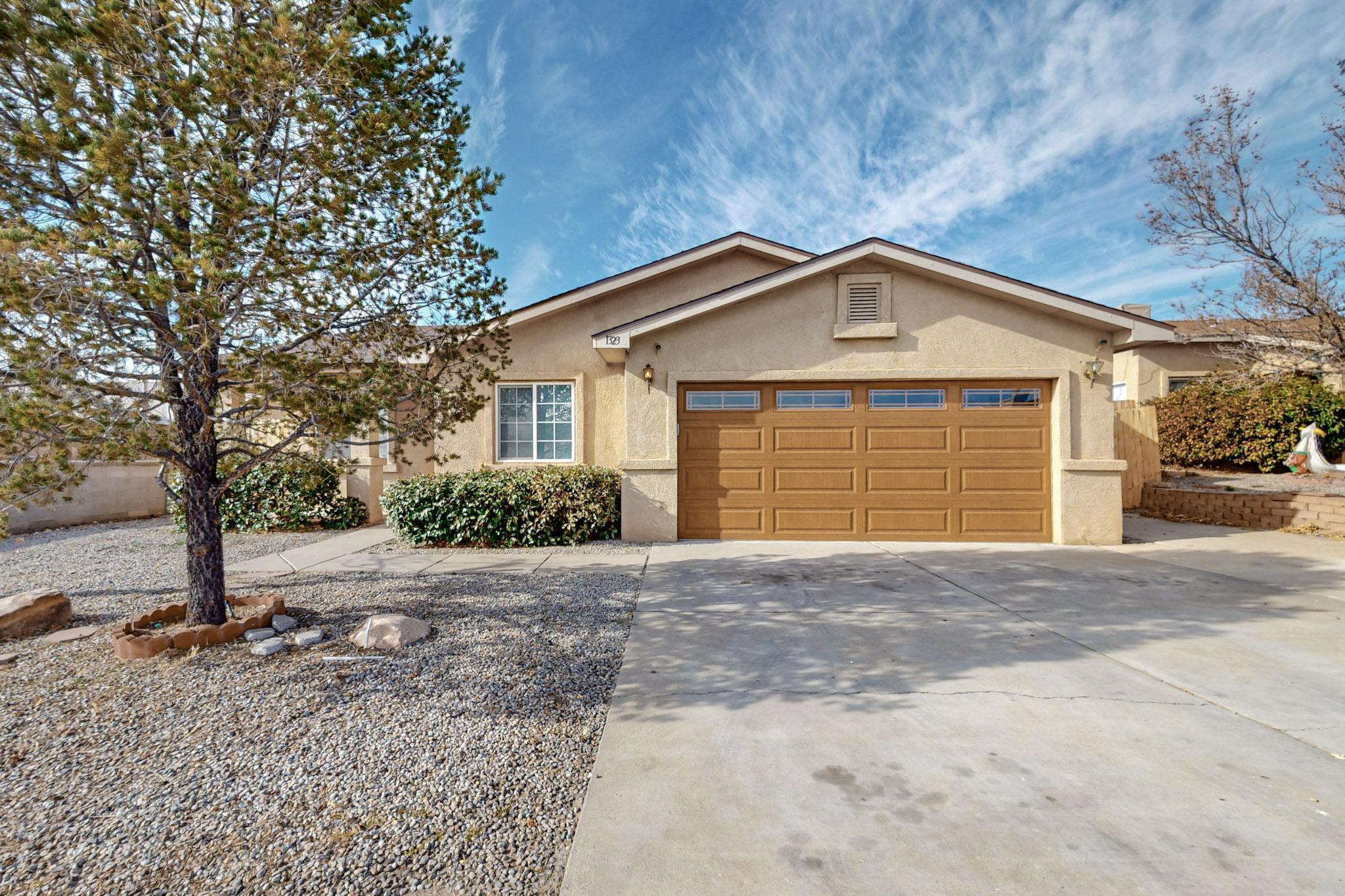 1323 QUIET DESERT Drive SW