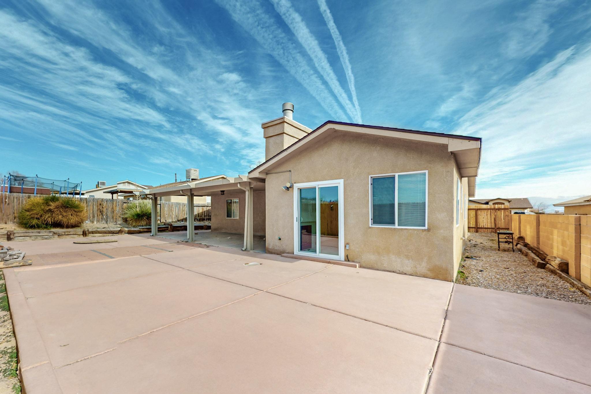 1323 QUIET DESERT Drive SW