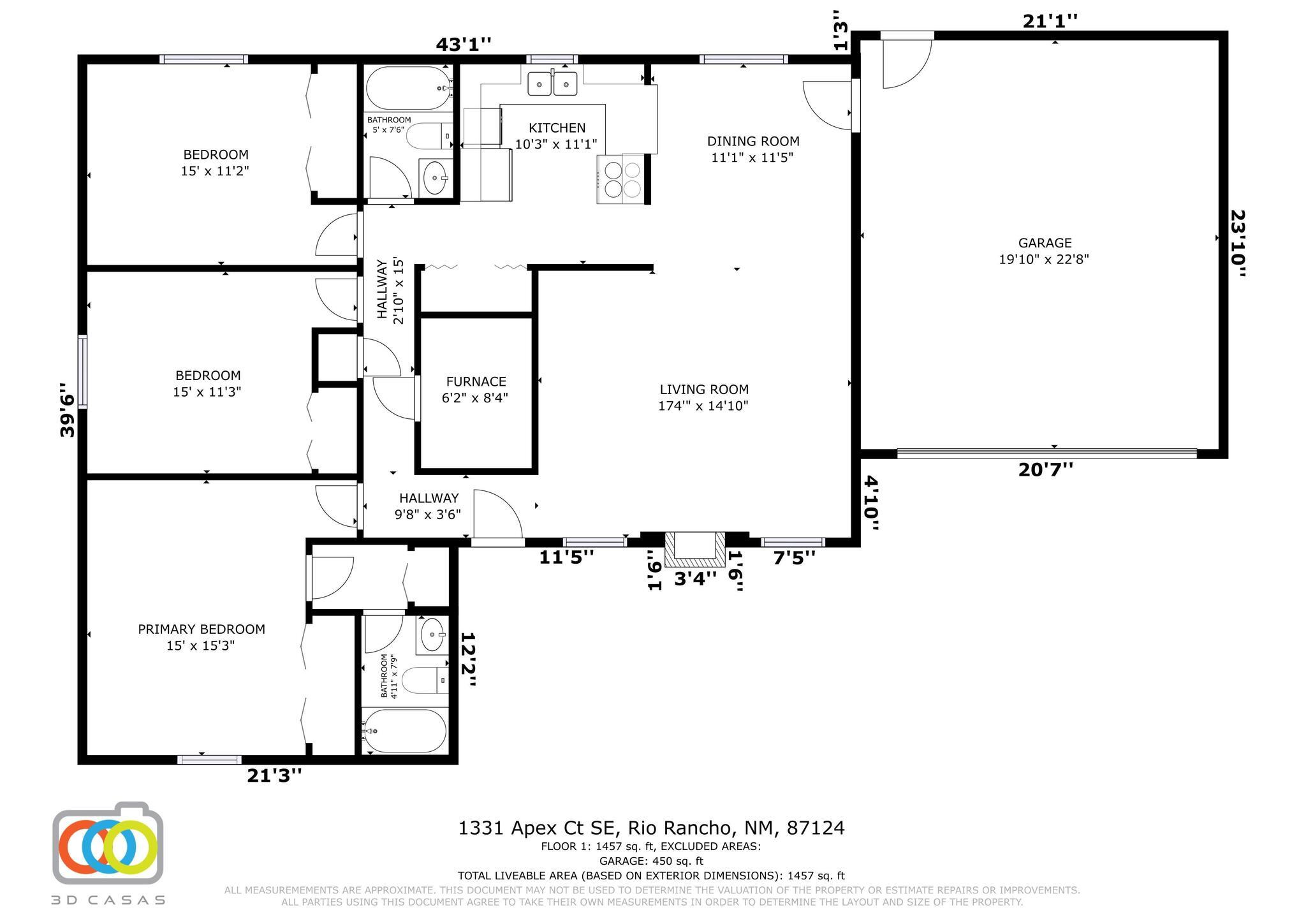 1331 APEX Court SE
