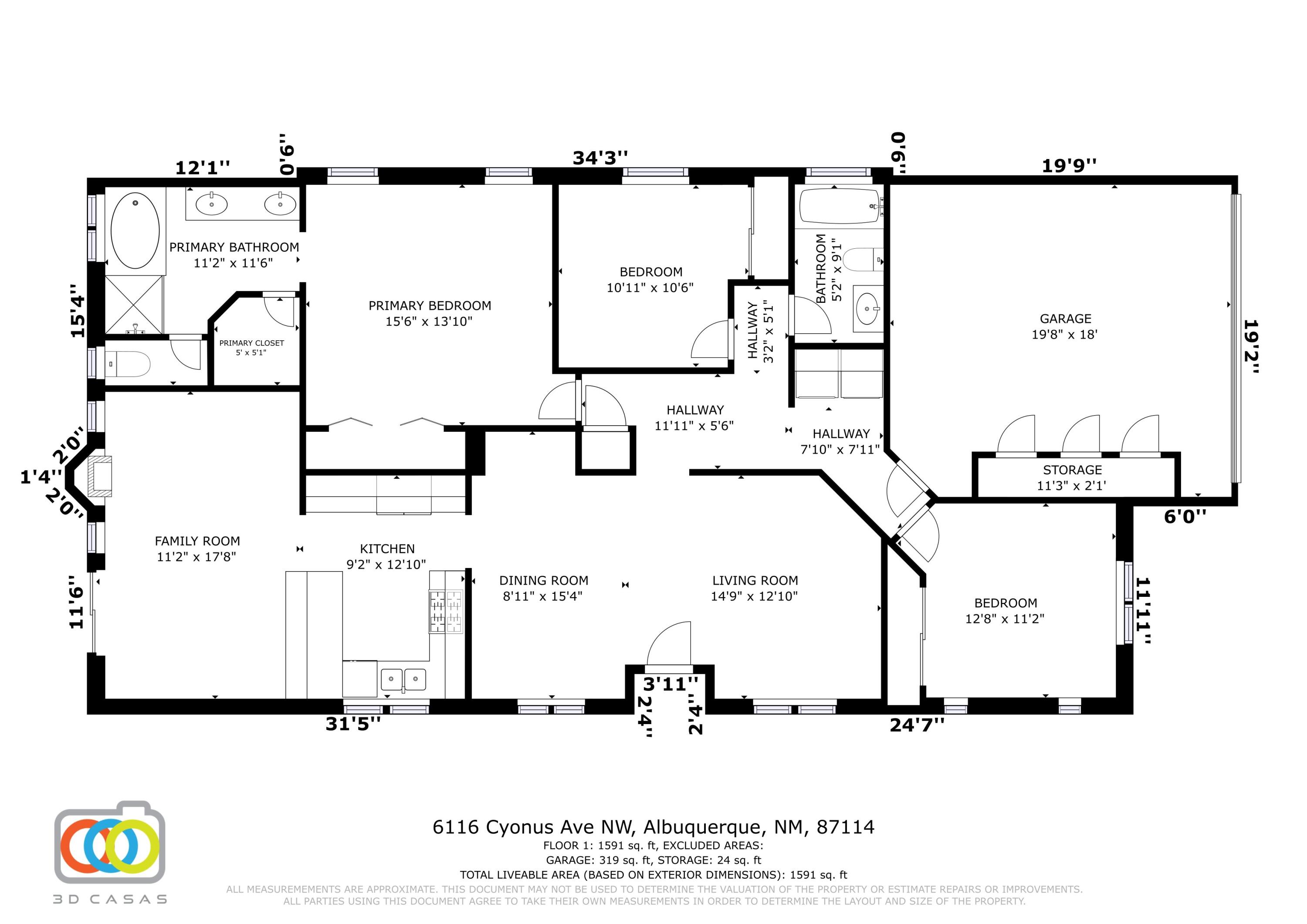 6116 CYONUS Avenue NW