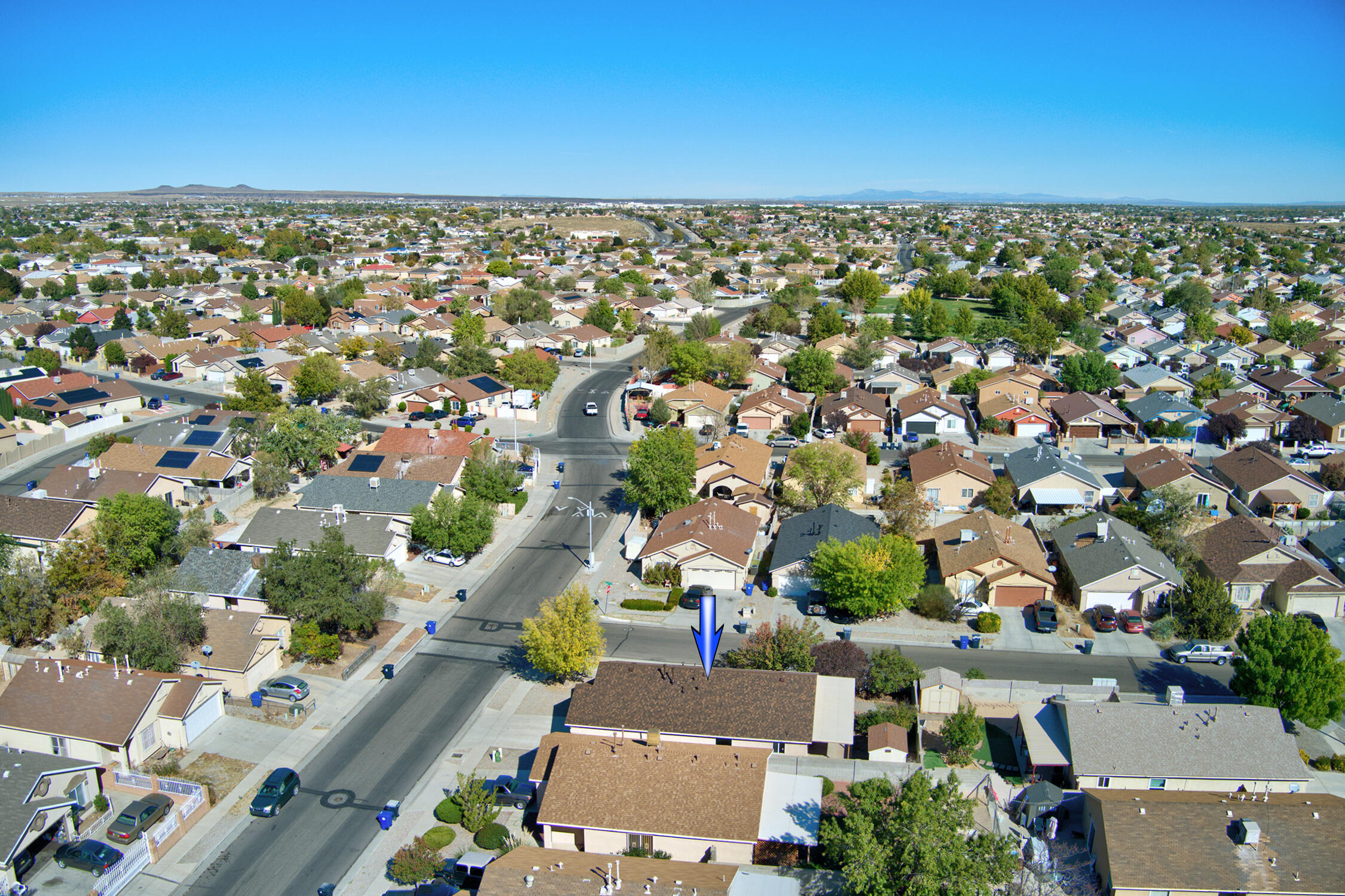 2300 Desert Springs Drive SW